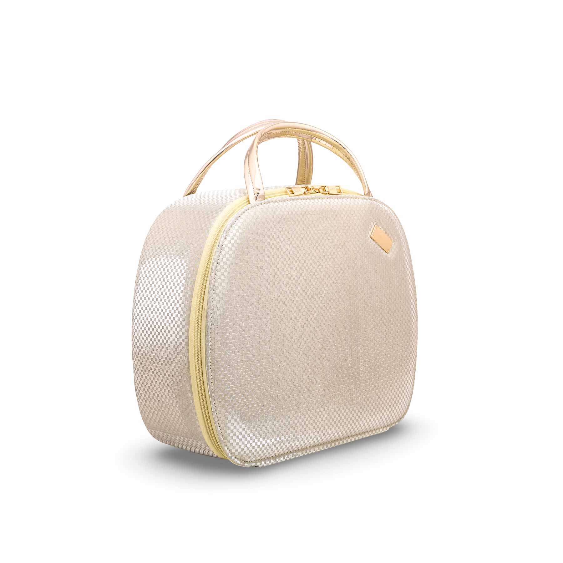 Golden Cosmetic Case P76350 - Image 2