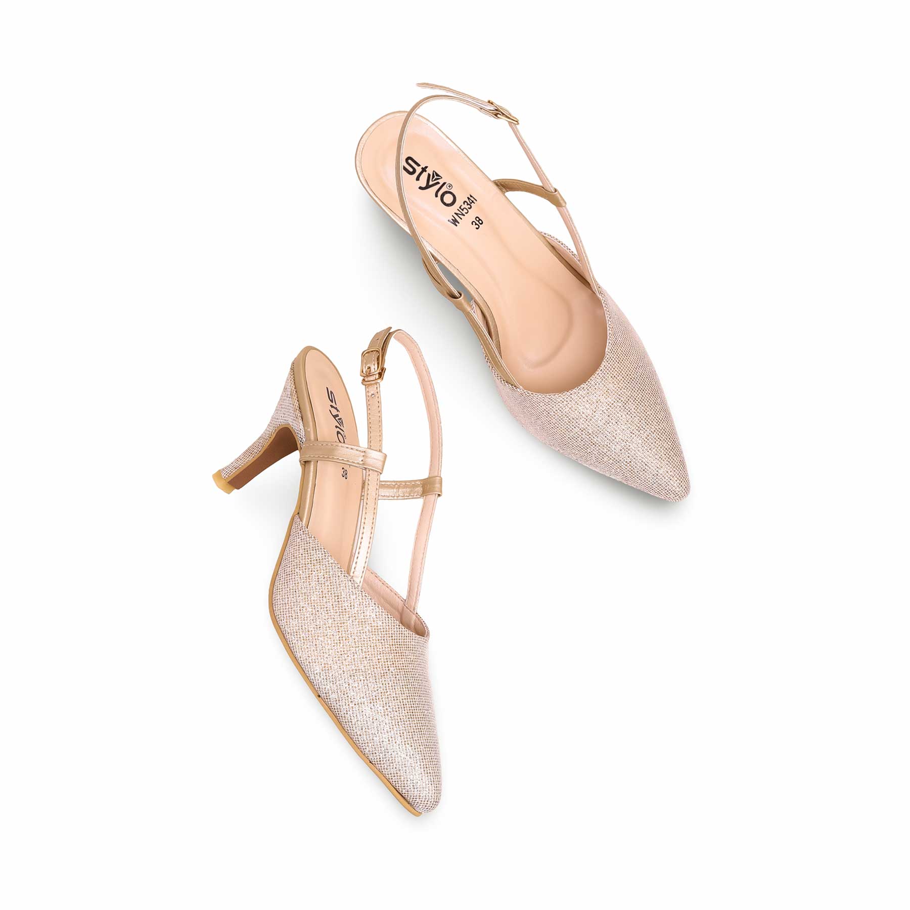 Golden Court Shoes WN5341 - Image 4