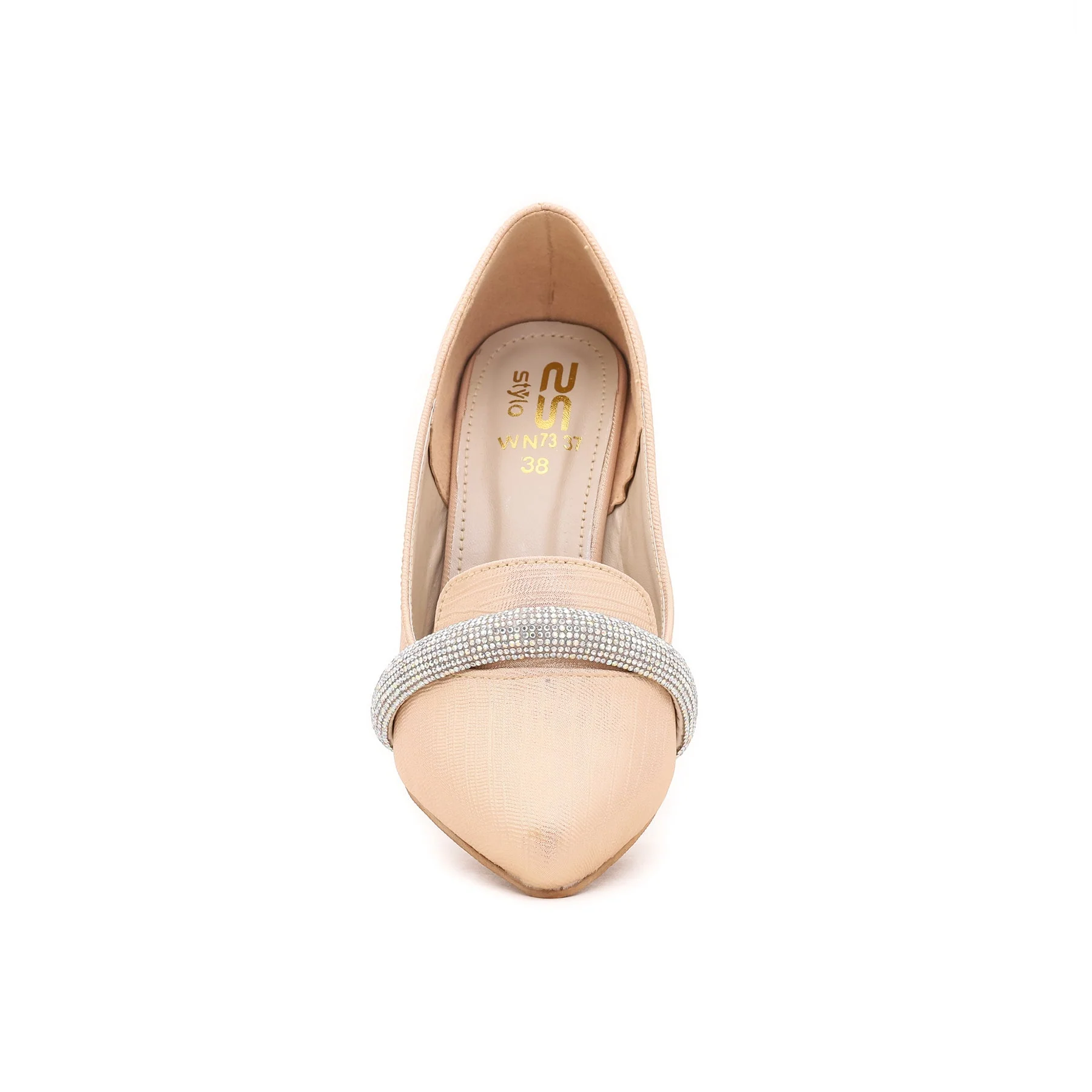 Golden Court Shoes WN7337 - Image 3