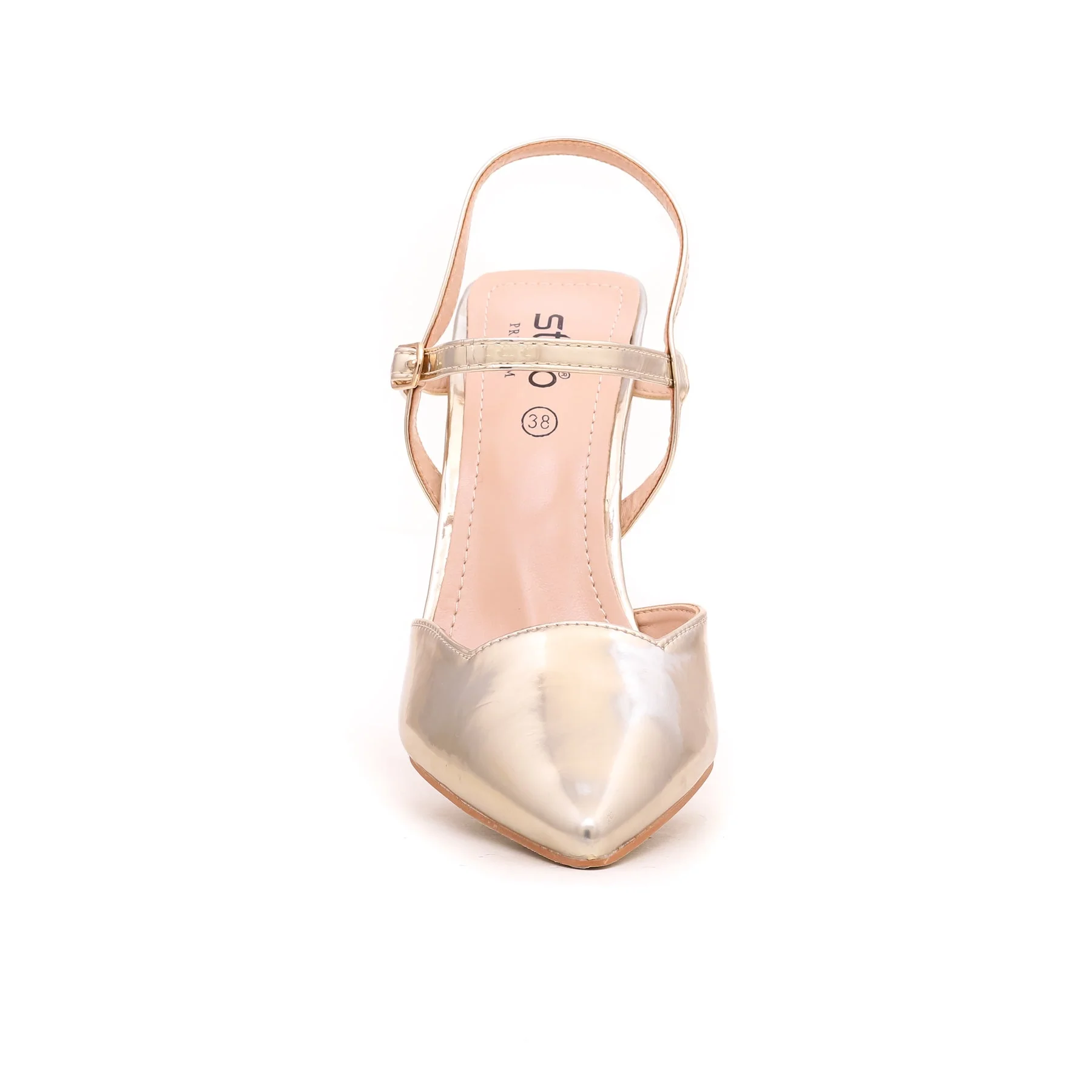 Golden Court Shoes WN7347 - Image 4