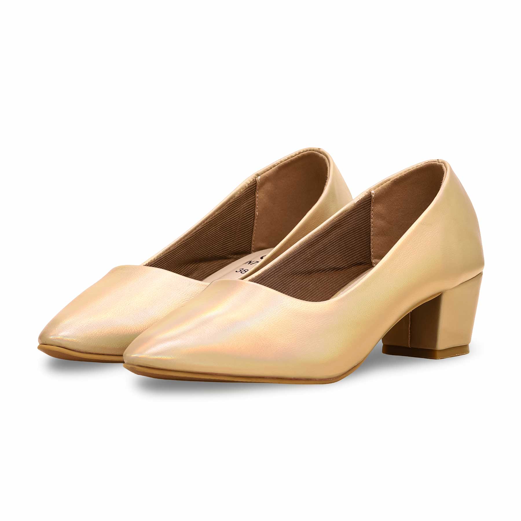 Golden Court Shoes WN7381 - Image 2