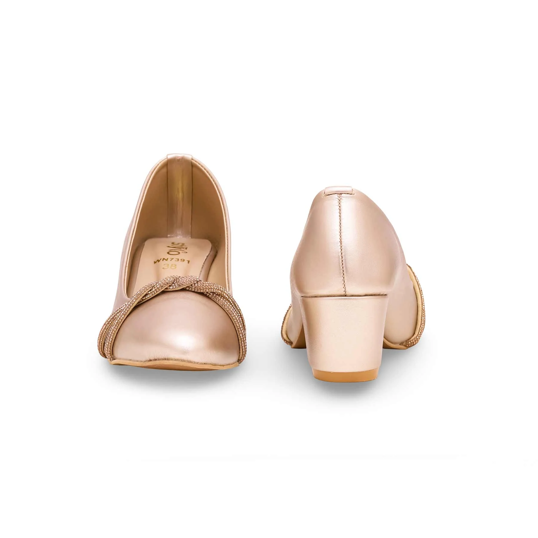 Golden Court Shoes WN7391 - Image 3