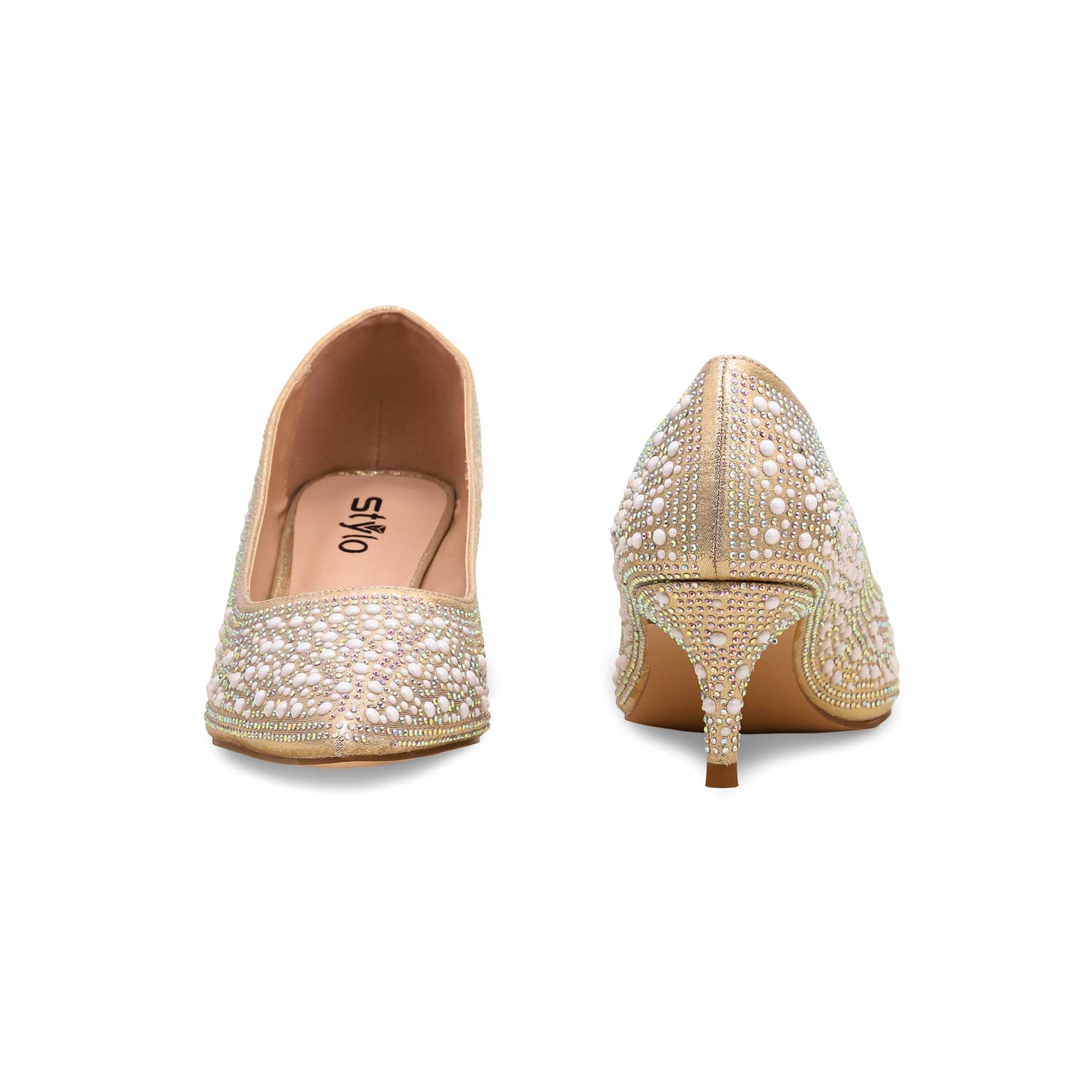 Golden Court Shoes WN7437 - Image 4
