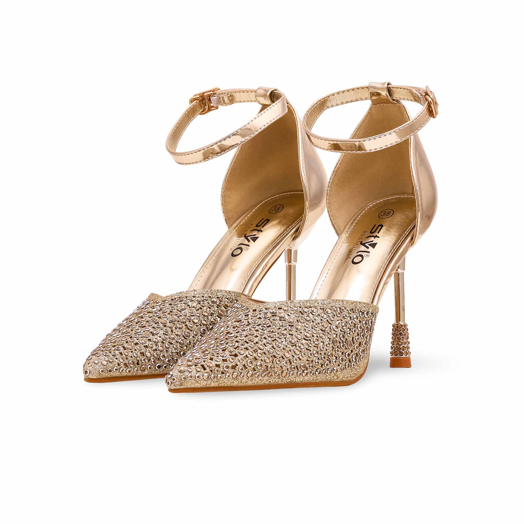 Golden Court Shoes WN7444 - Image 2
