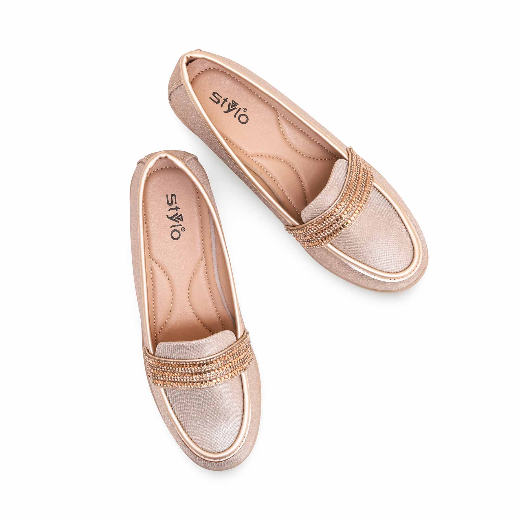 Golden Court Shoes WN7460 - Image 4