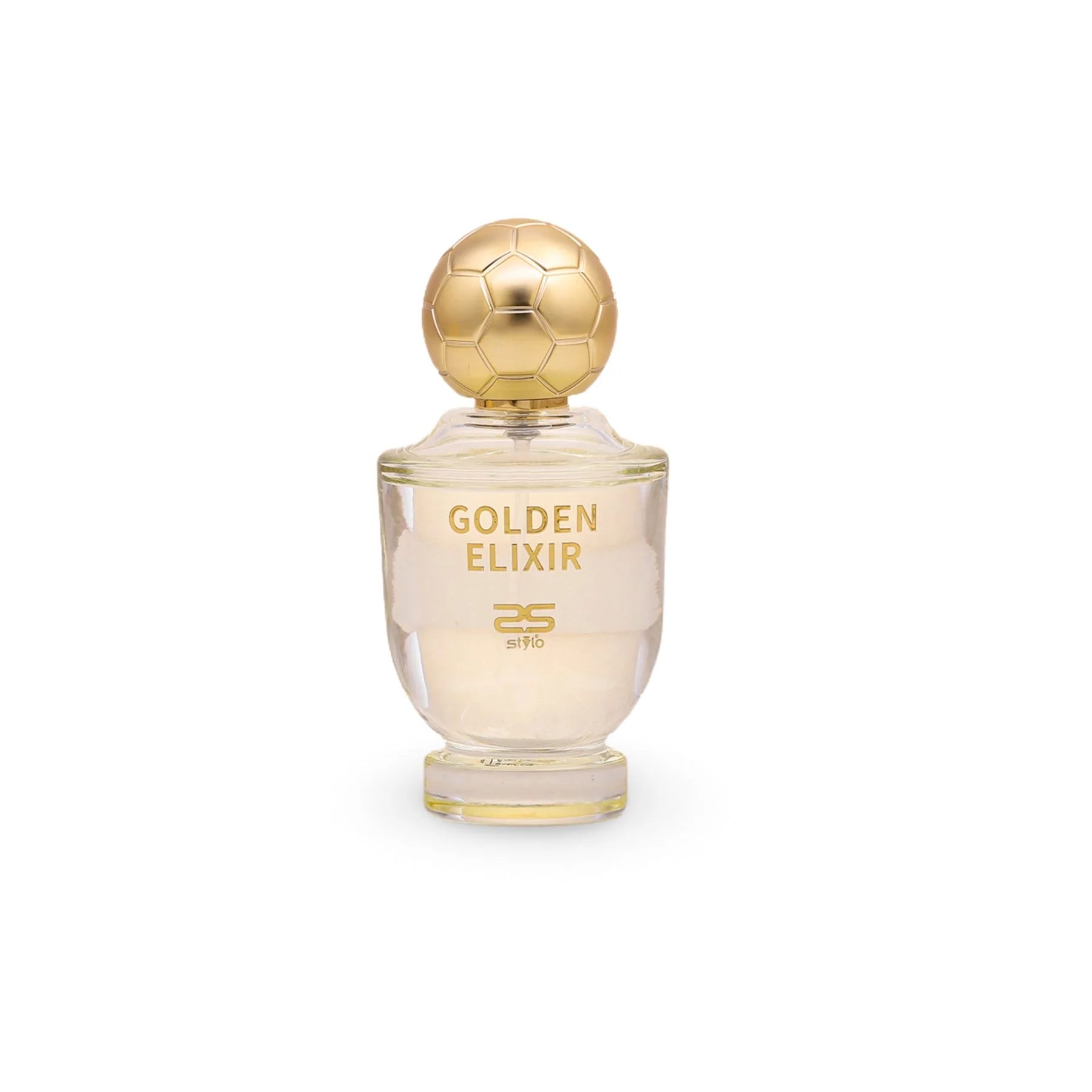GOLDEN ELIXIR Perfume For Women PR0062 - Image 3