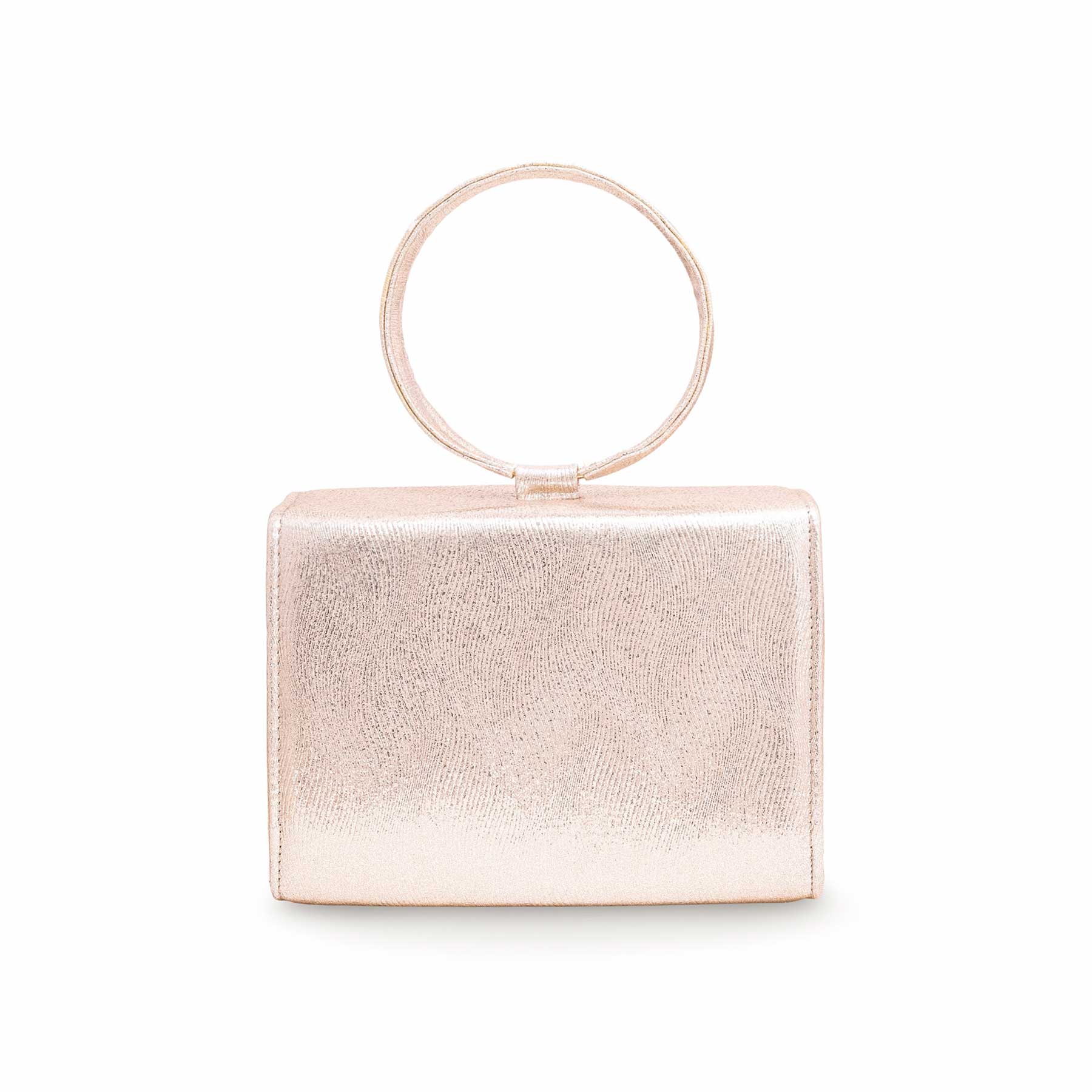 Golden Fancy Clutch P15351 - Image 3