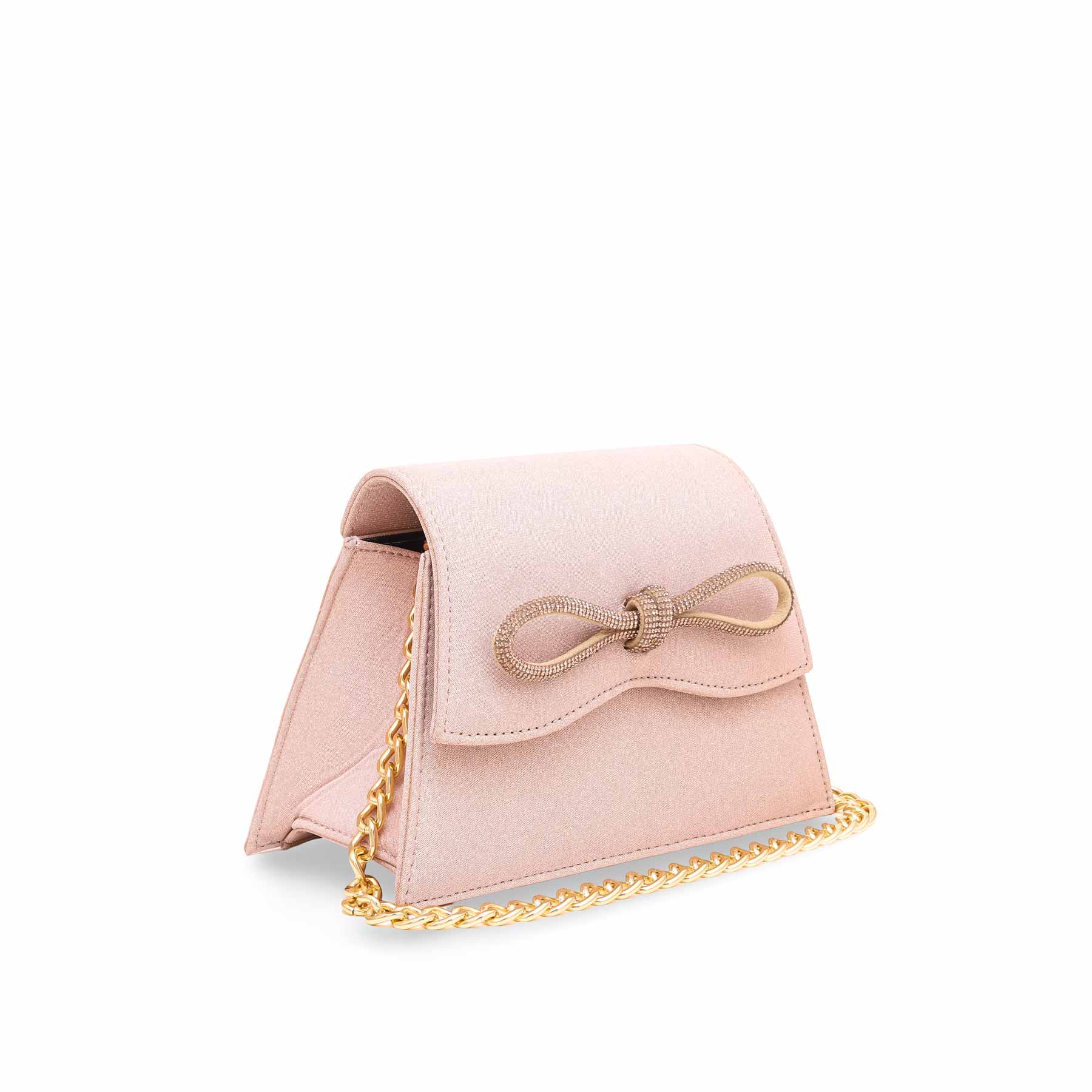 Golden Fancy Clutch P15352 - Image 2