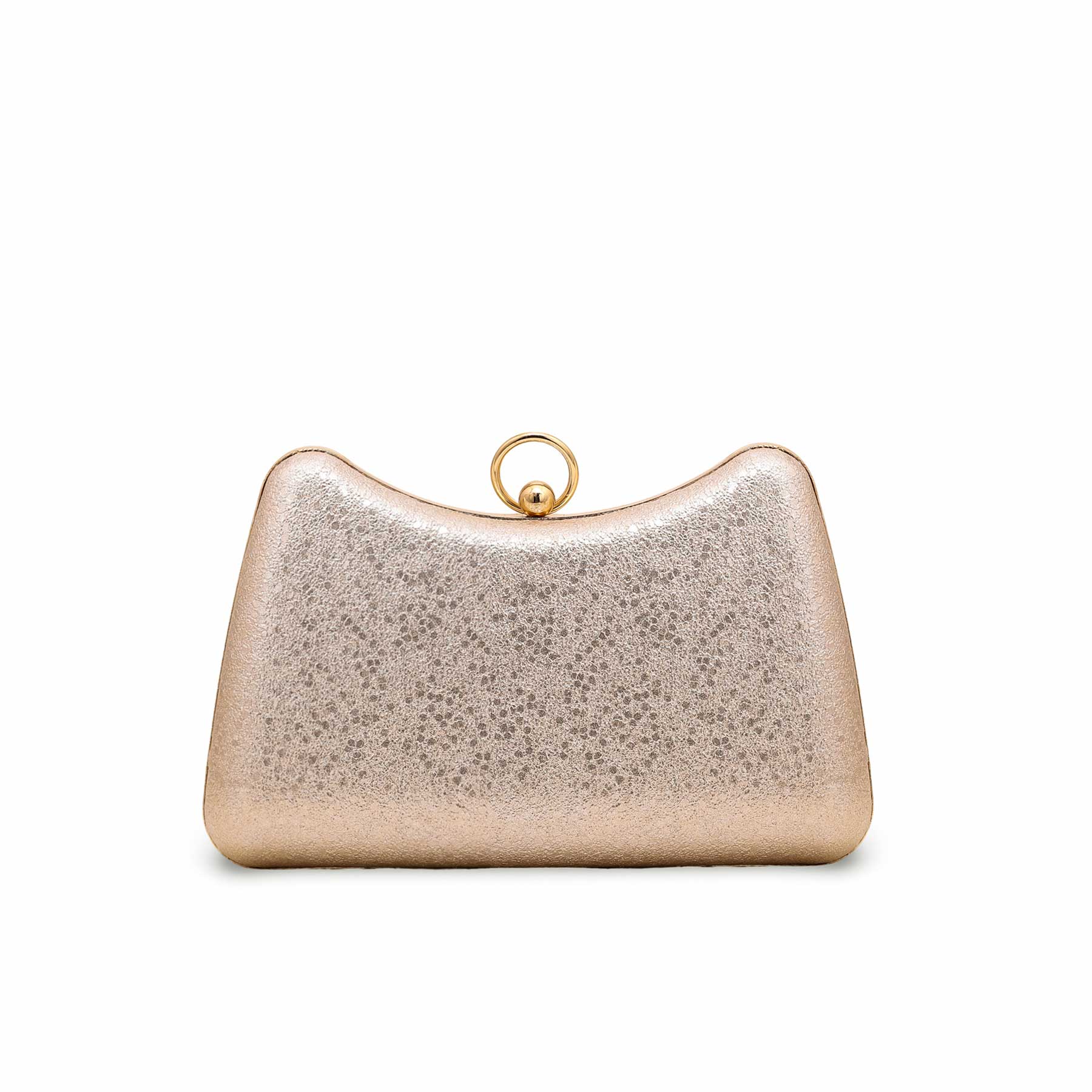 Golden Fancy Clutch P15372 - Image 3
