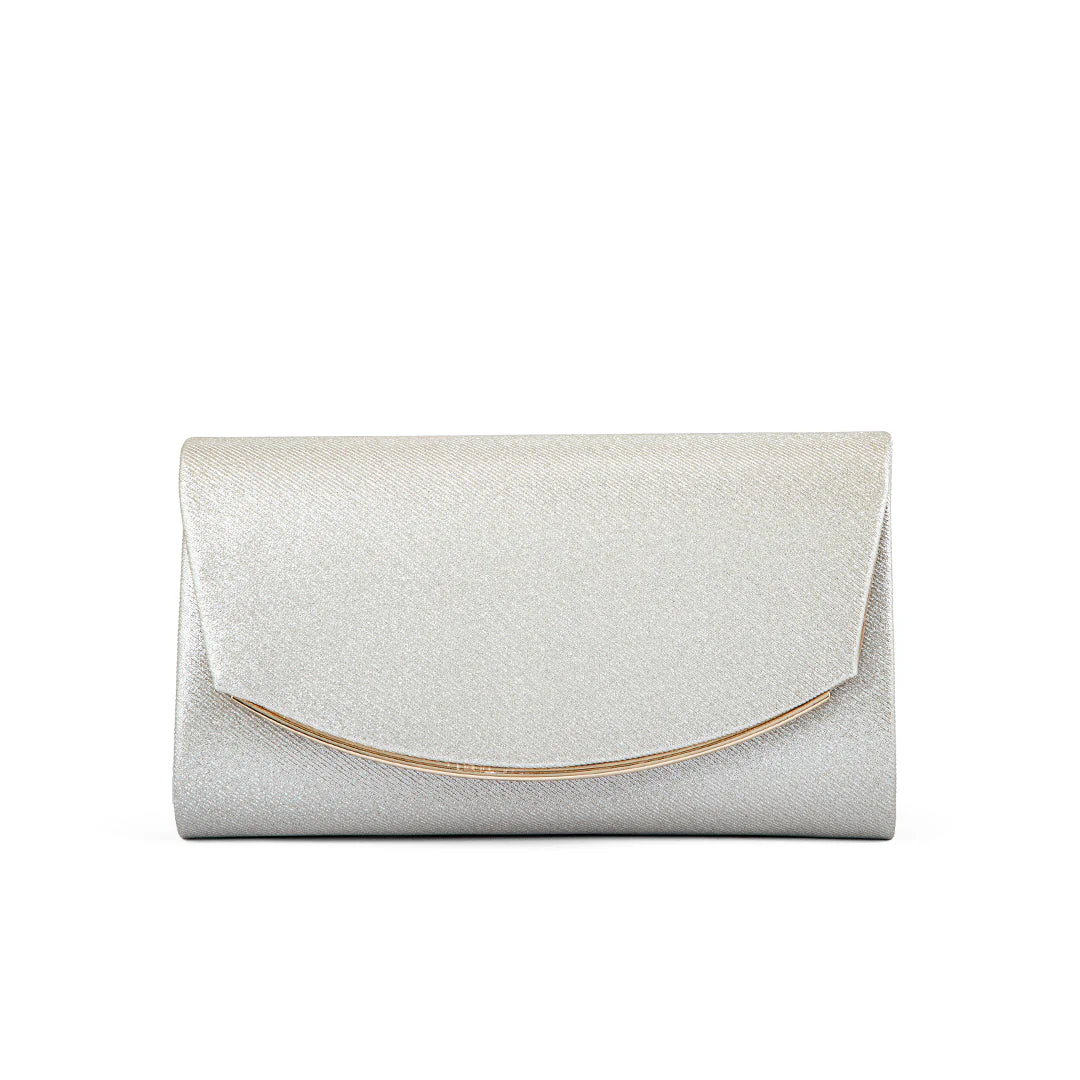 Golden Fancy Clutch P24163 - Image 2