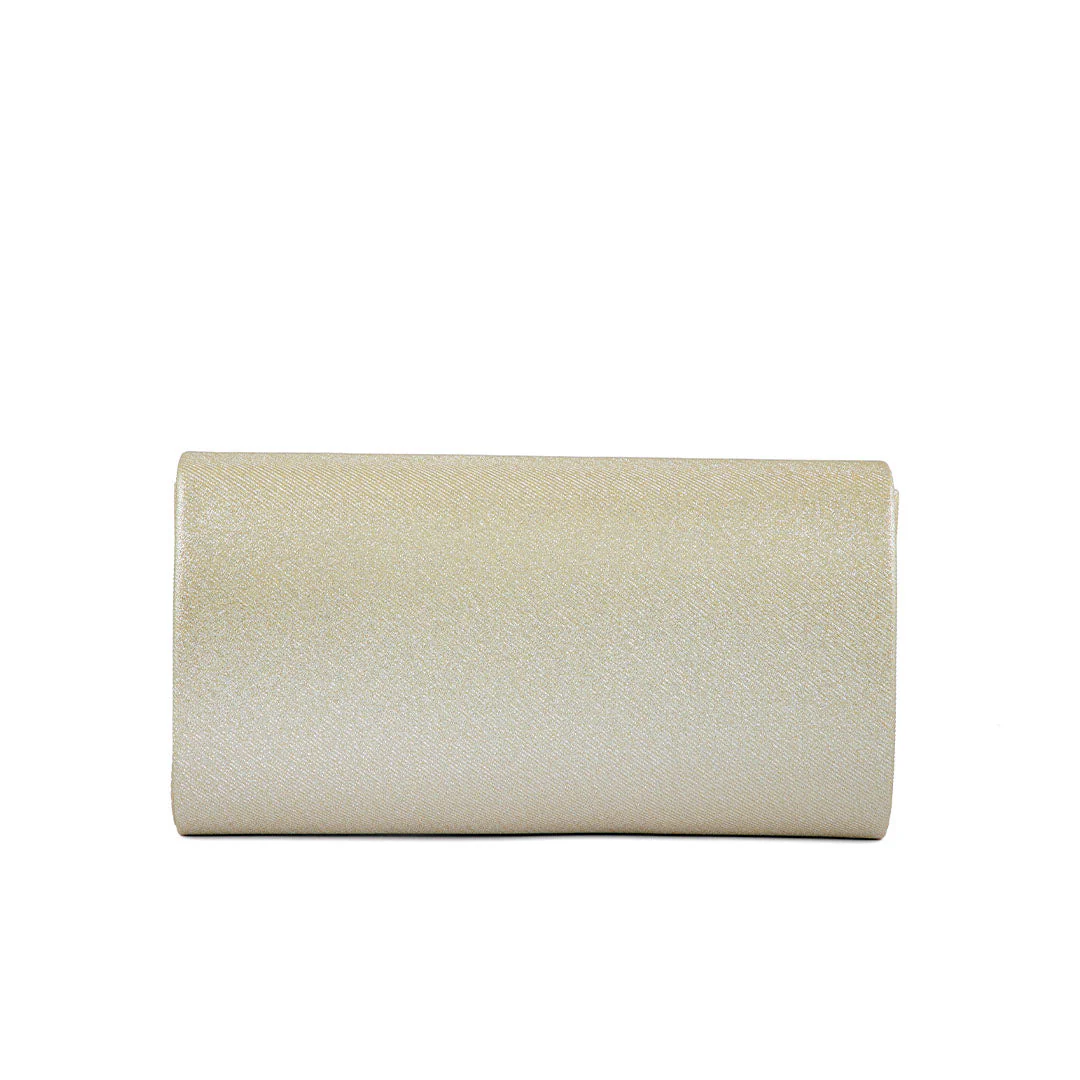 Golden Fancy Clutch P24167 - Image 3