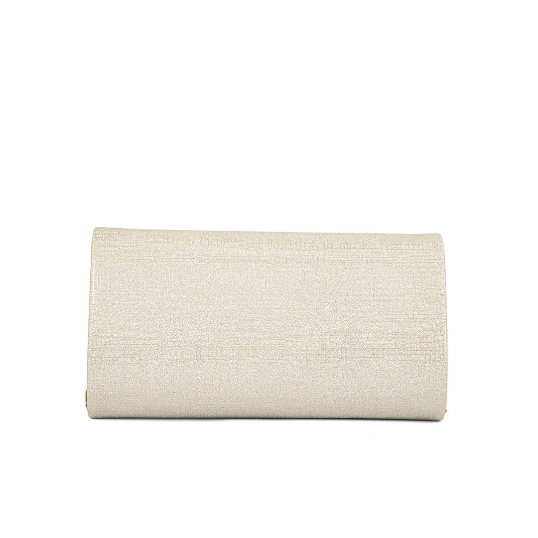 Golden Fancy Clutch P24173 - Image 3