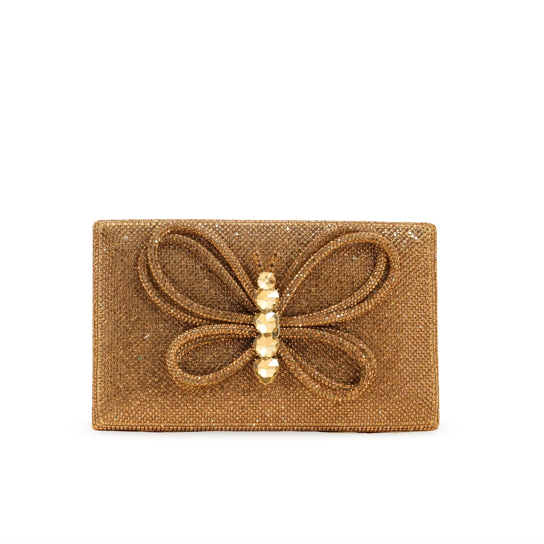 Golden Fancy Clutch P24235 - Image 2