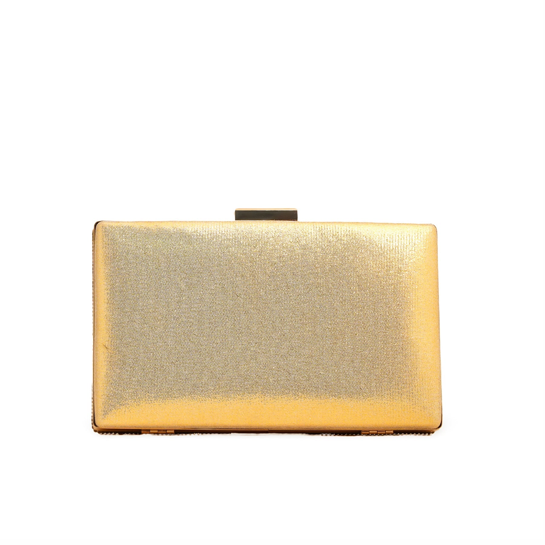 Golden Fancy Clutch P24235 - Image 4