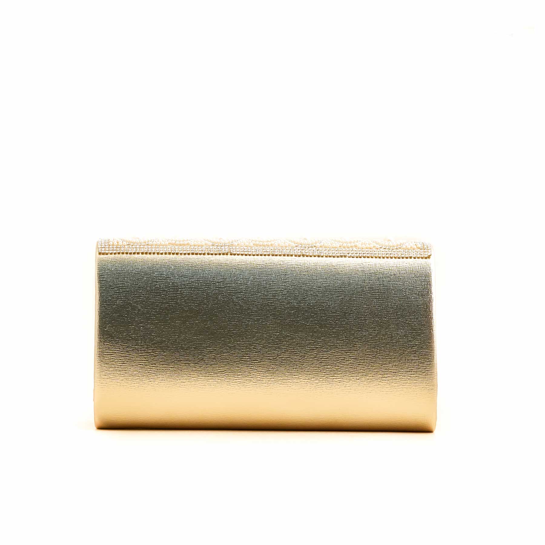 Golden Fancy Clutch P24242 - Image 4