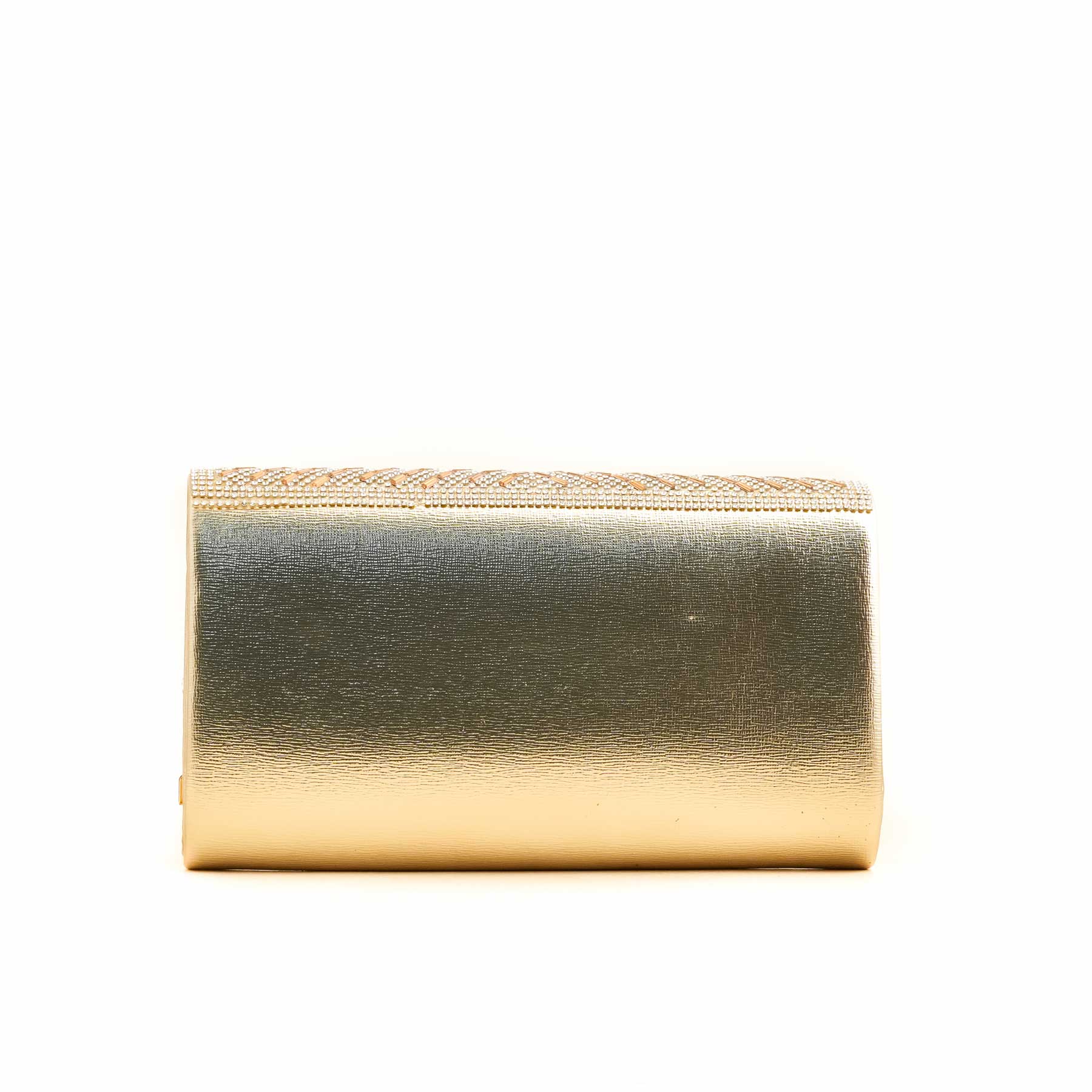 Golden Fancy Clutch P24244 - Image 4