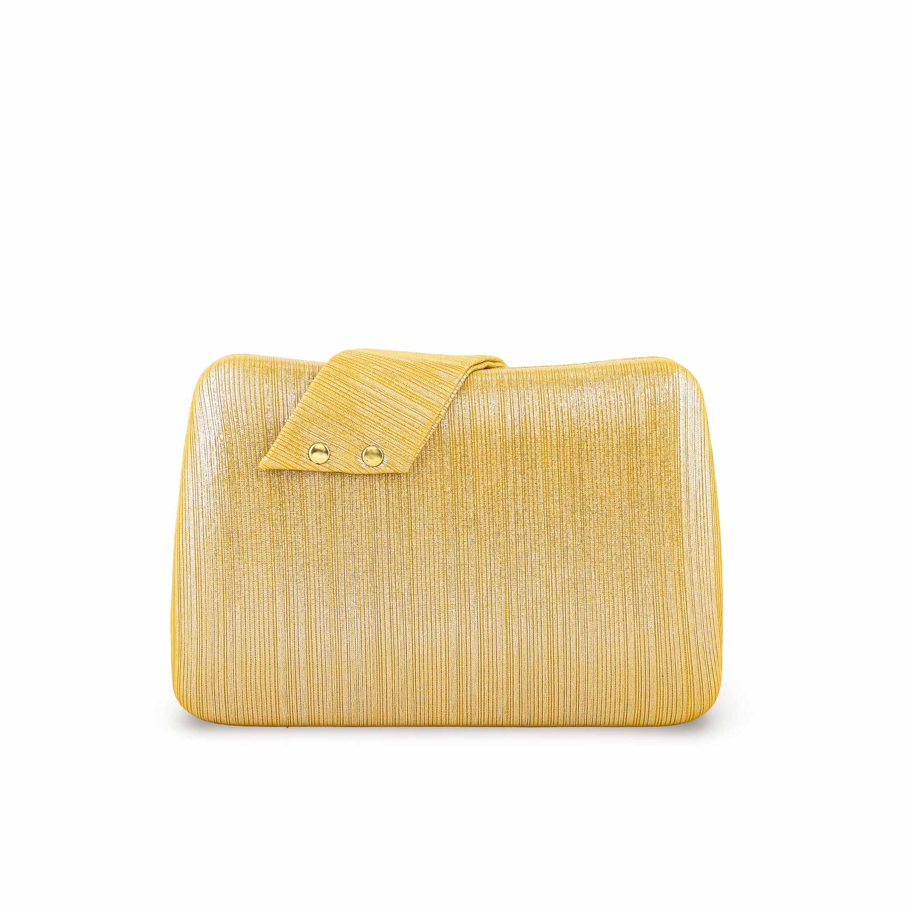 Golden Fancy Clutch P24390 - Image 4