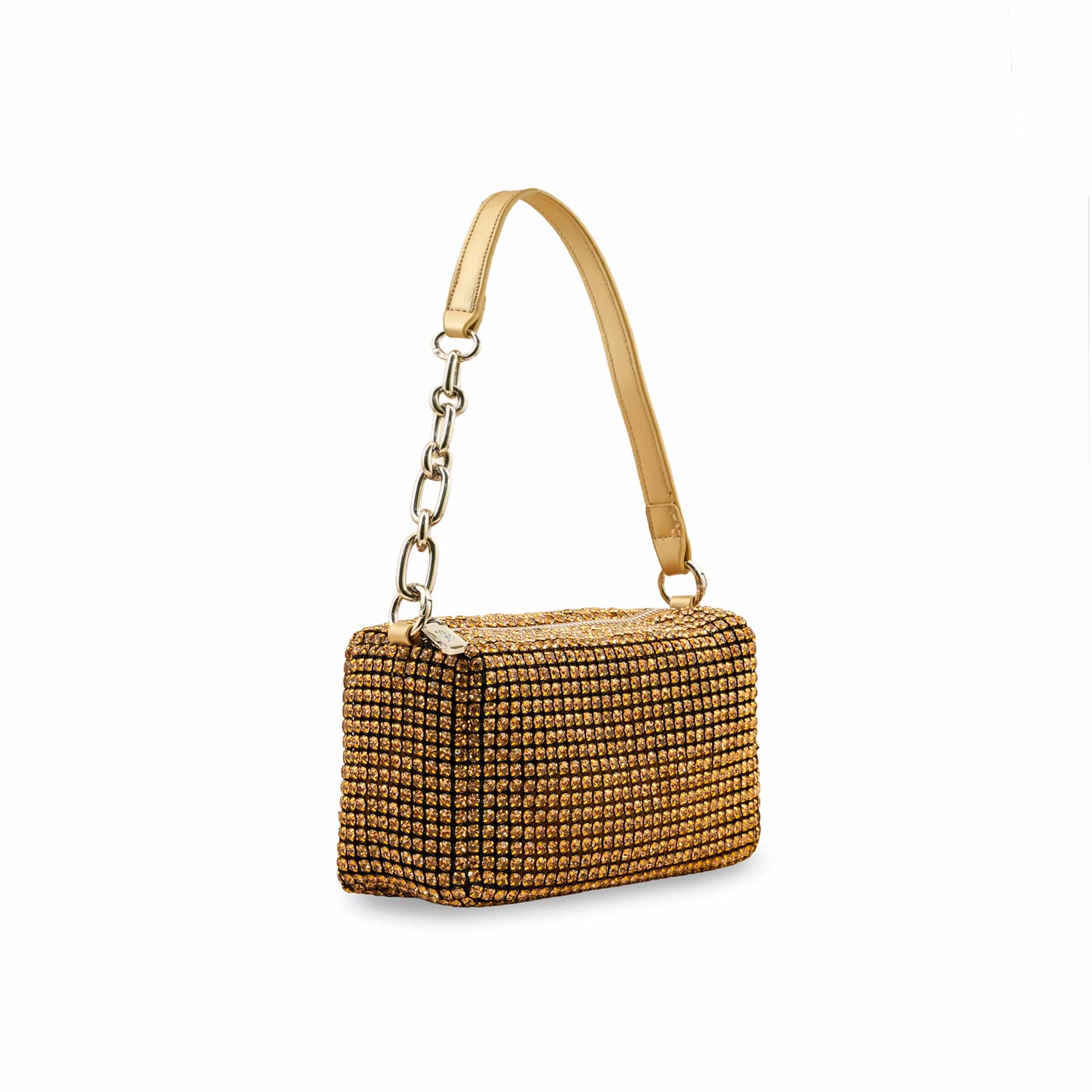 Golden Fancy Clutch P36327 - Image 3