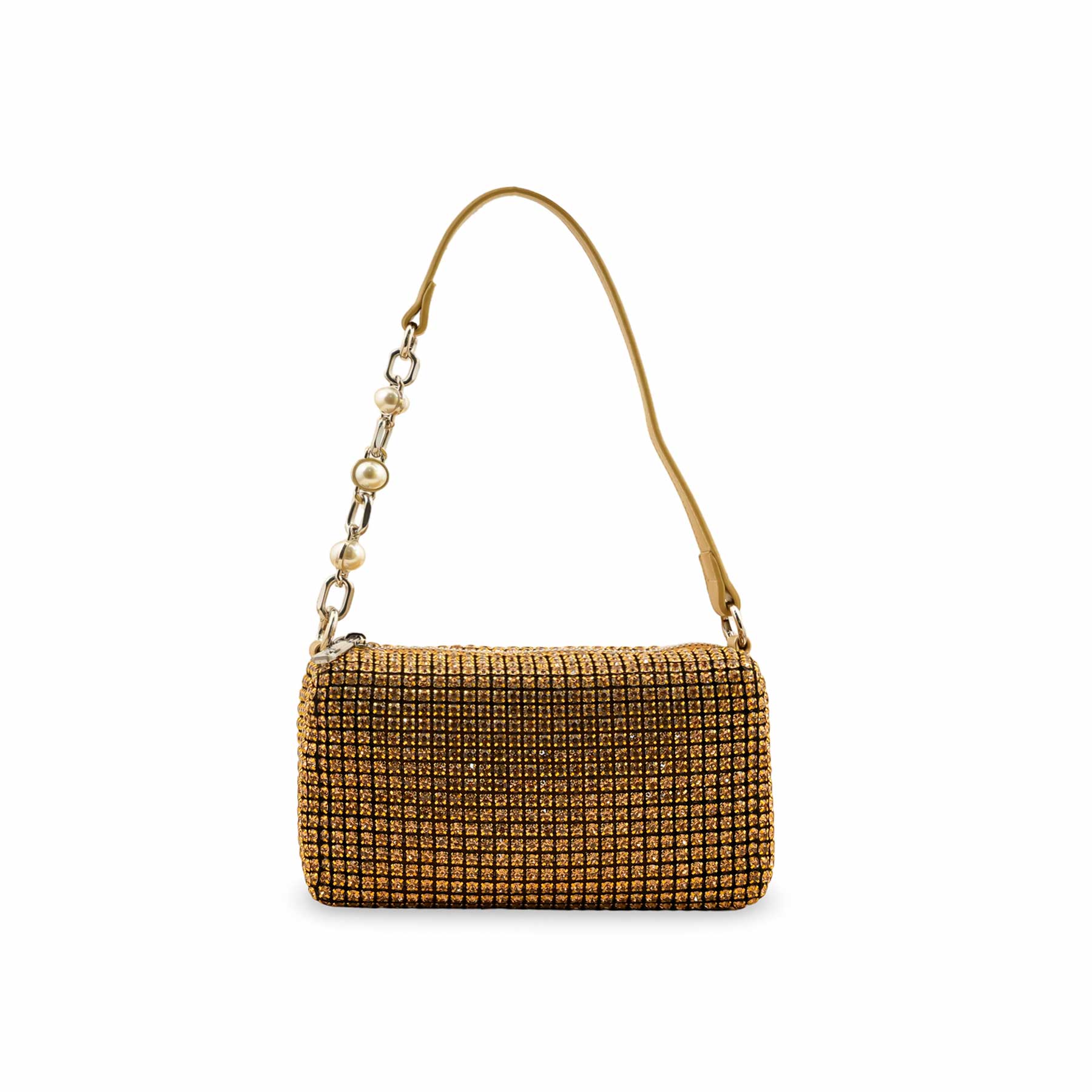 Golden Fancy Clutch P36328 - Image 4
