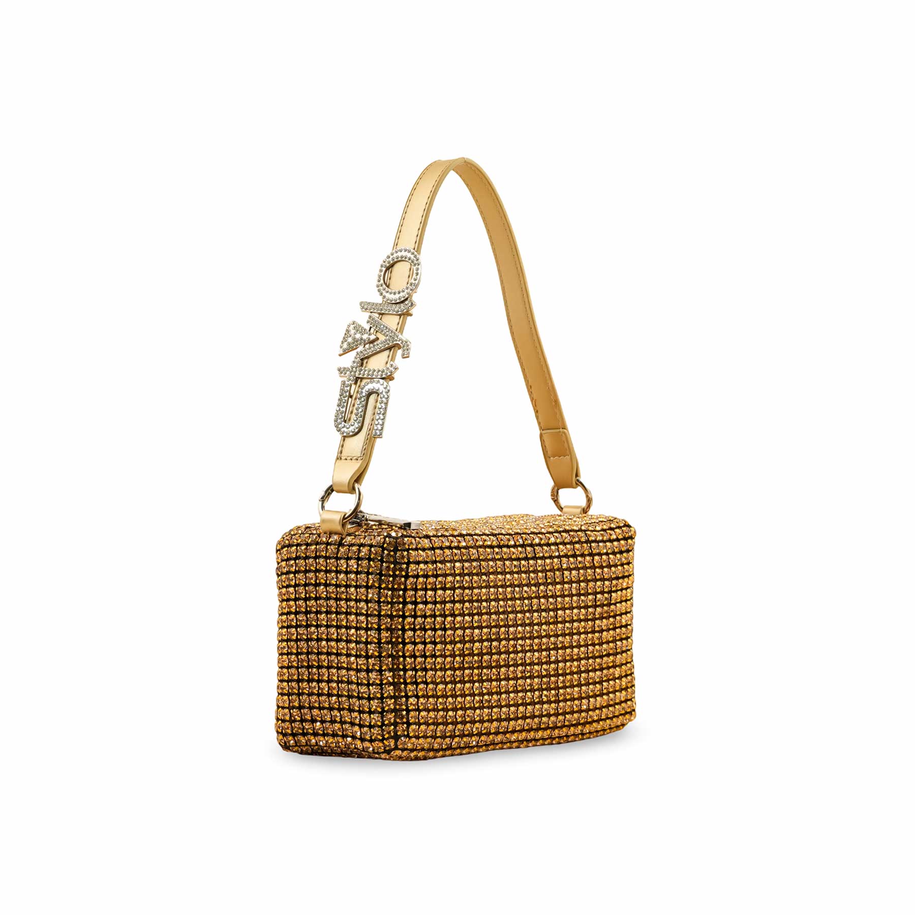 Golden Fancy Clutch P36329 - Image 3