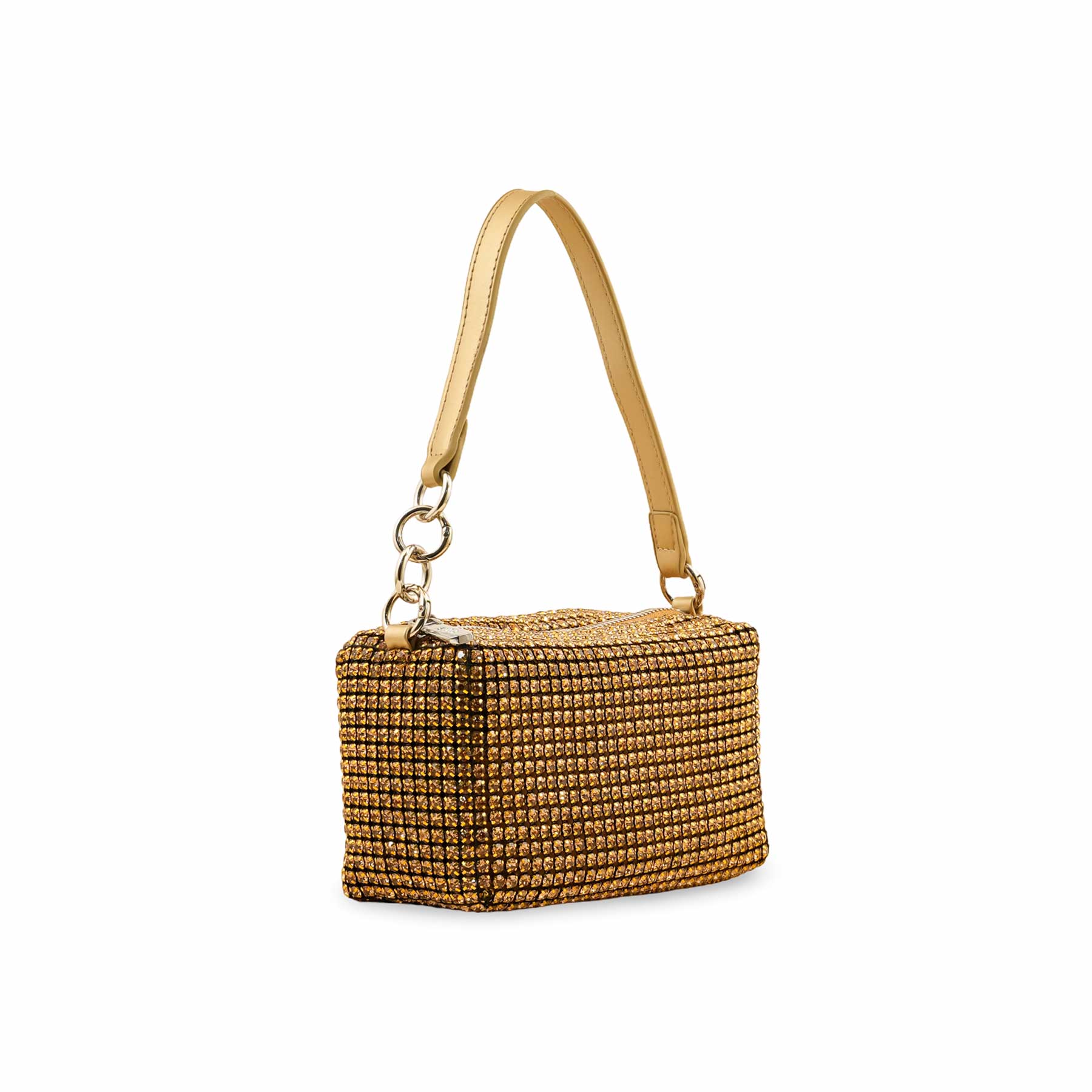 Golden Fancy Clutch P36330 - Image 3