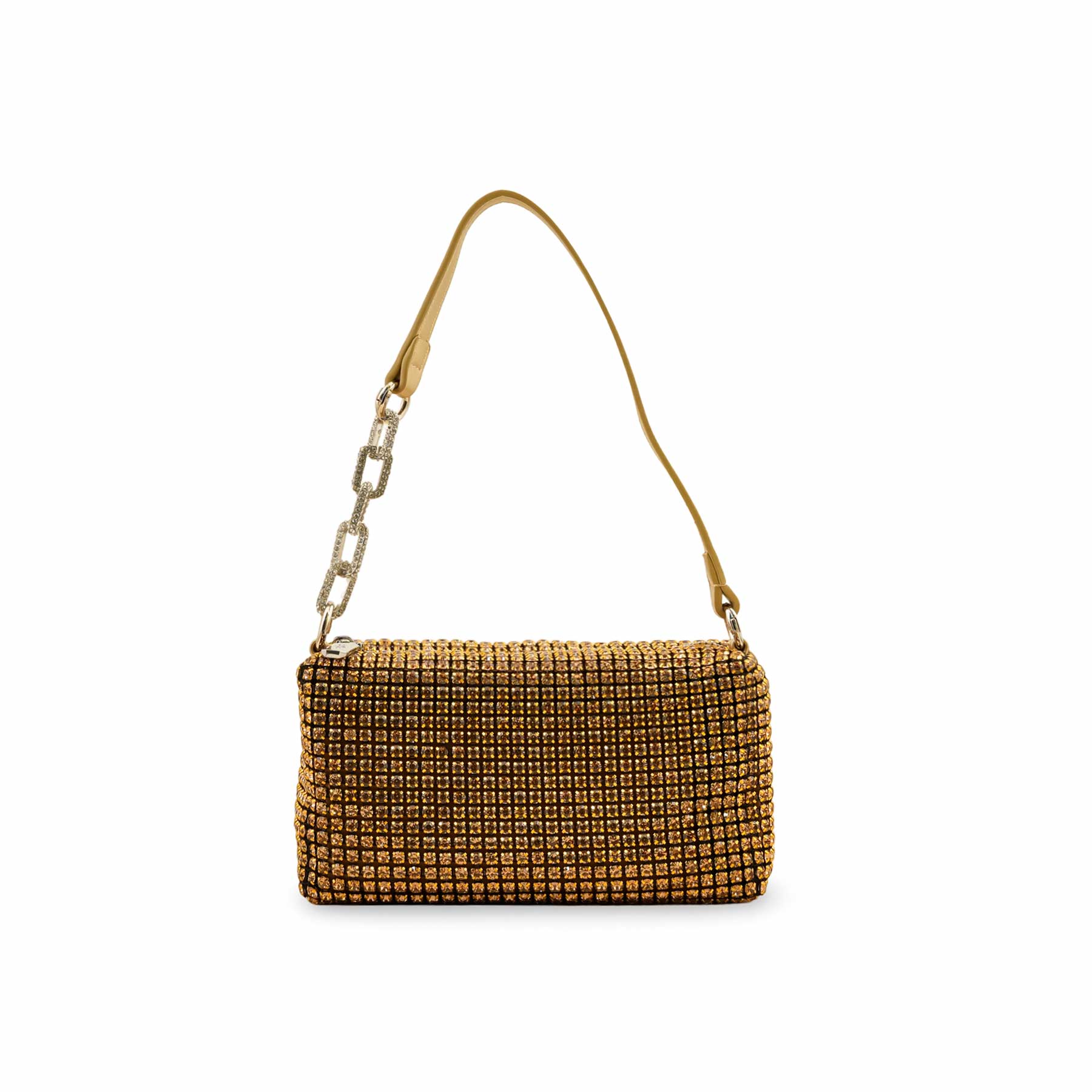 Golden Fancy Clutch P36332 - Image 4