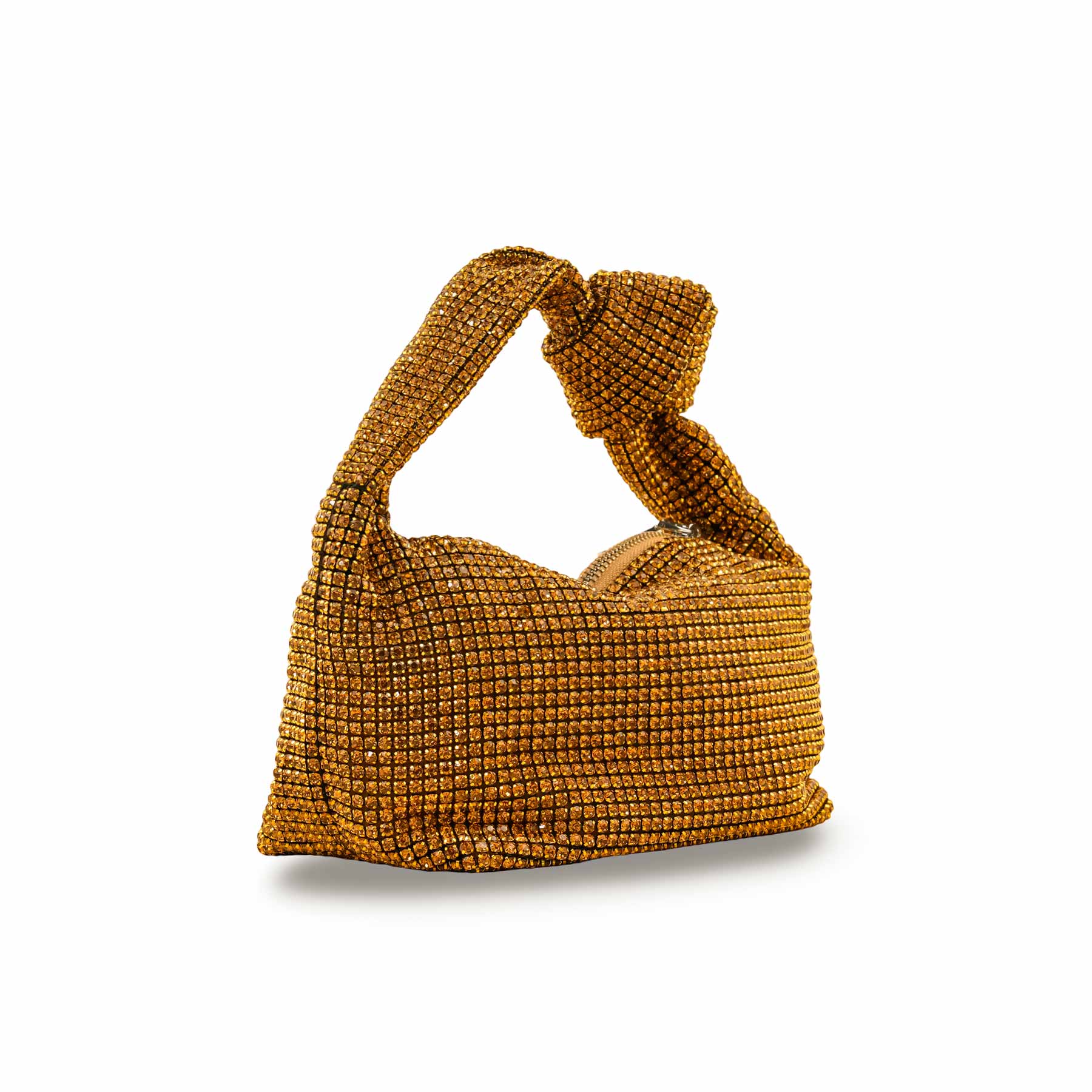 Golden Fancy Clutch P36334 - Image 3
