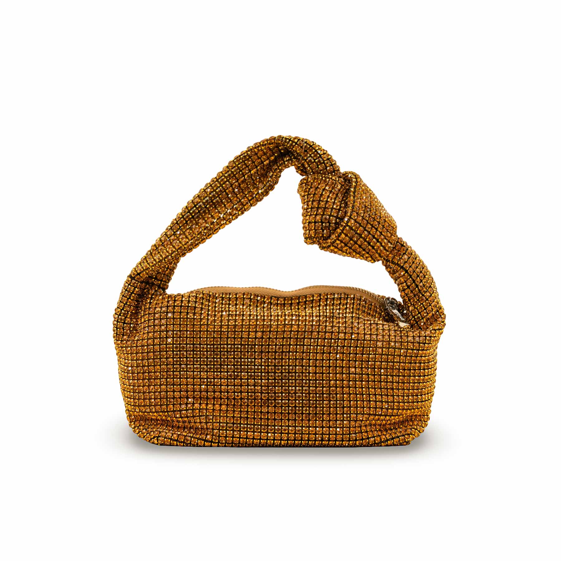 Golden Fancy Clutch P36334 - Image 4
