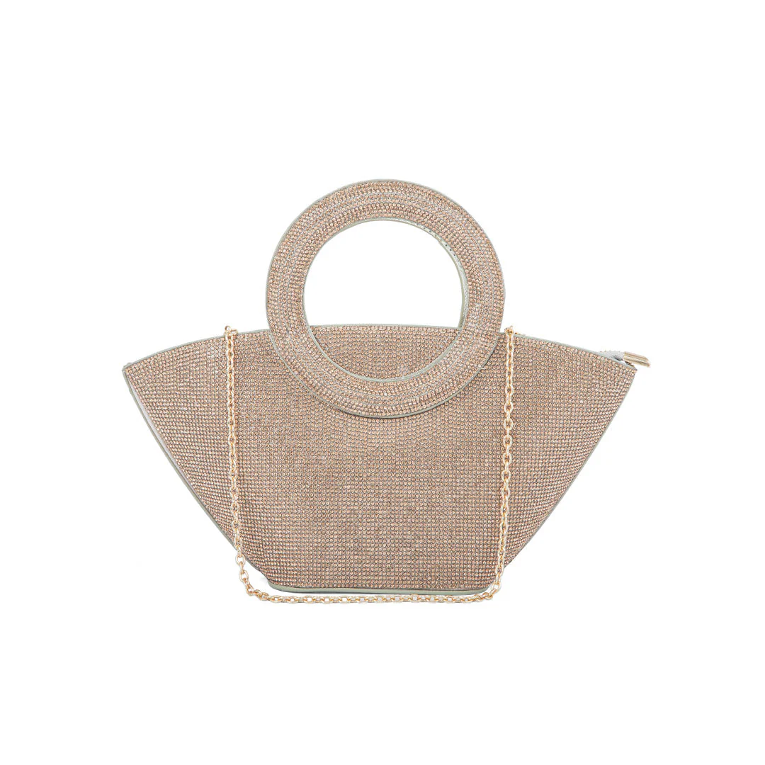 Golden Fancy Hand Bag P24324 - Image 2