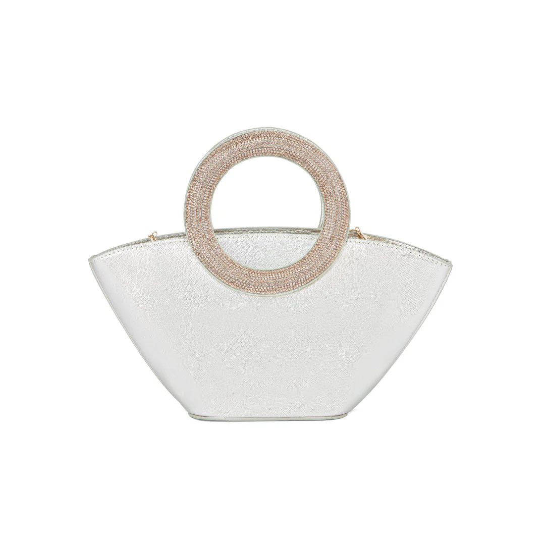 Golden Fancy Hand Bag P24324 - Image 4