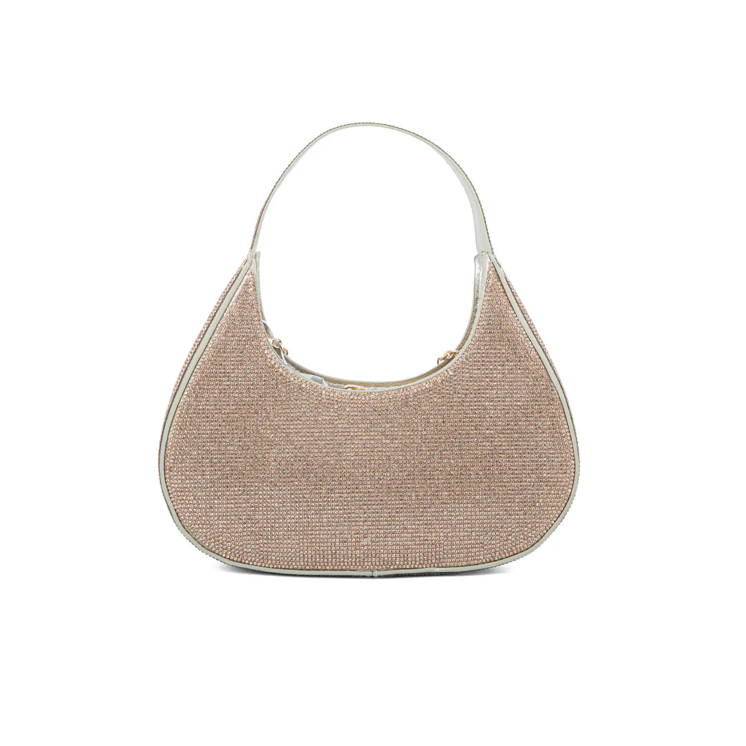 Golden Fancy Hand Bag P24325 - Image 3