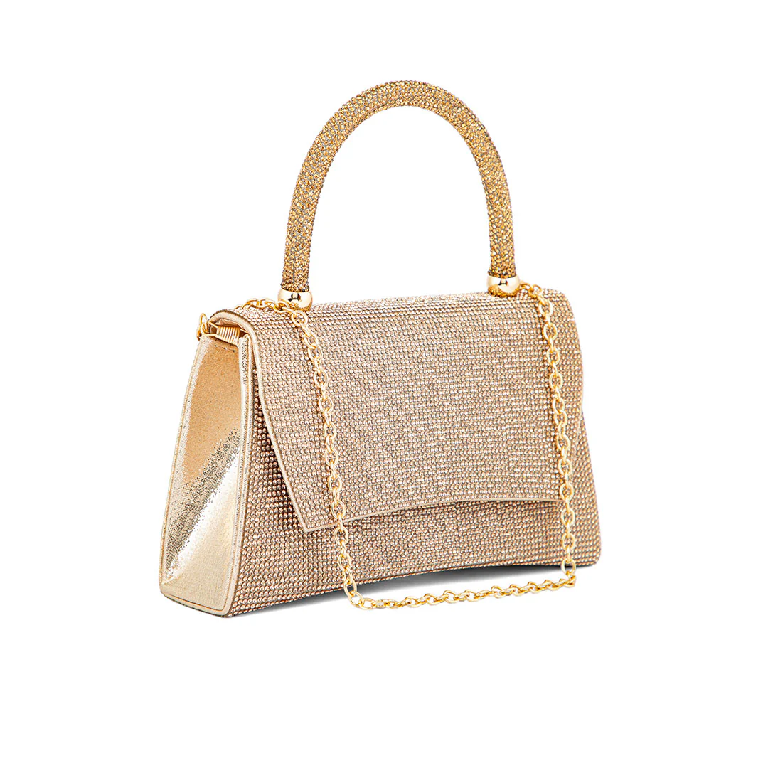Golden Fancy Shoulder Bag P24326 - Image 3