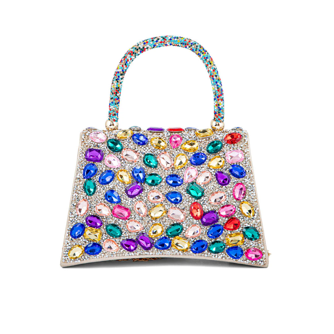 Golden Fancy Shoulder Bag P24330 - Image 3