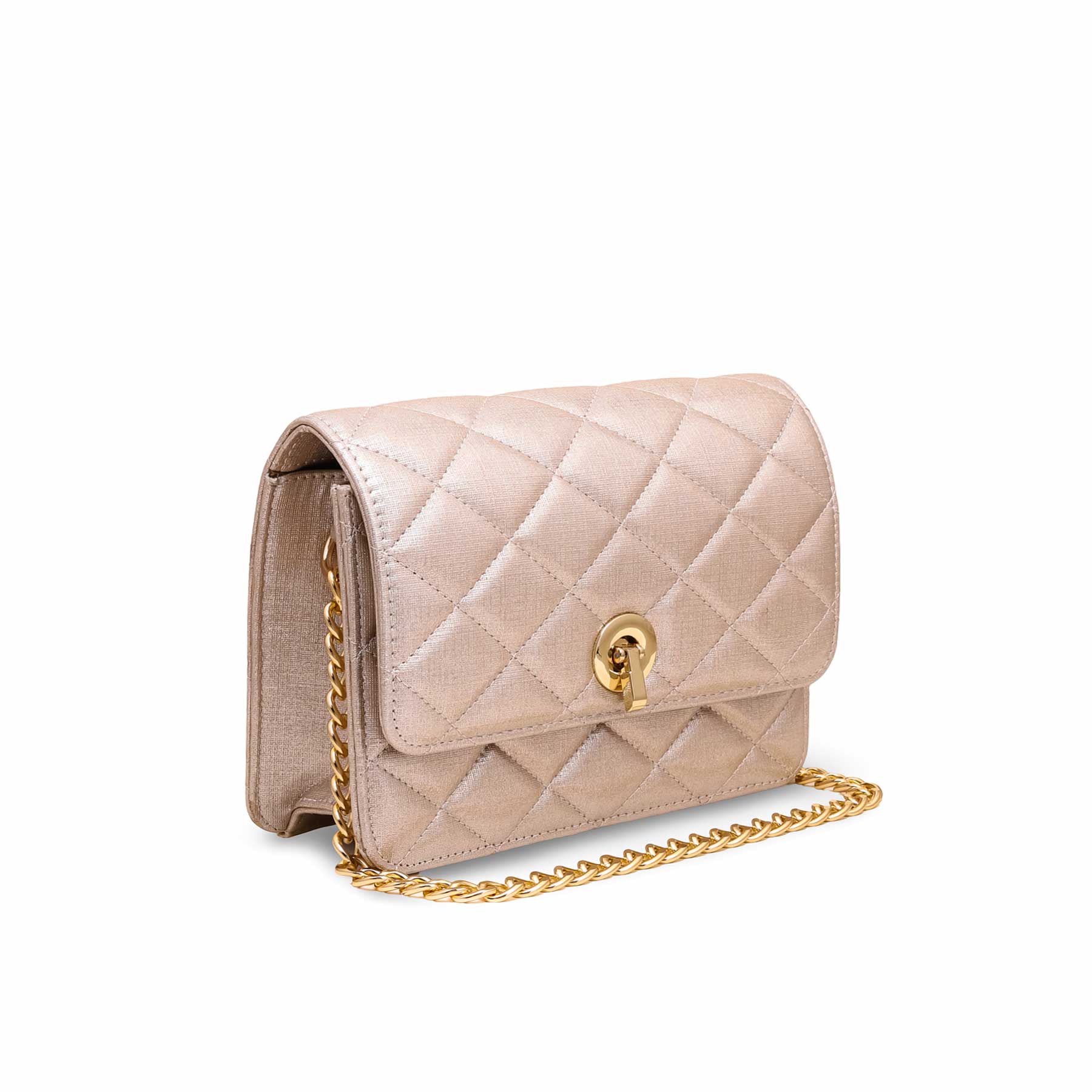Golden Fancy Shoulder Bag P55616 - Image 2