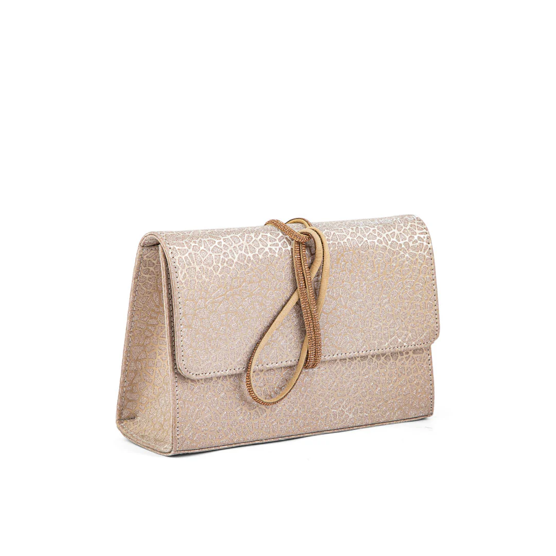 Golden Fancy Shoulder Bag P55626 - Image 2