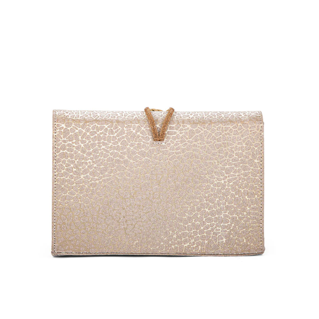 Golden Fancy Shoulder Bag P55626 - Image 3