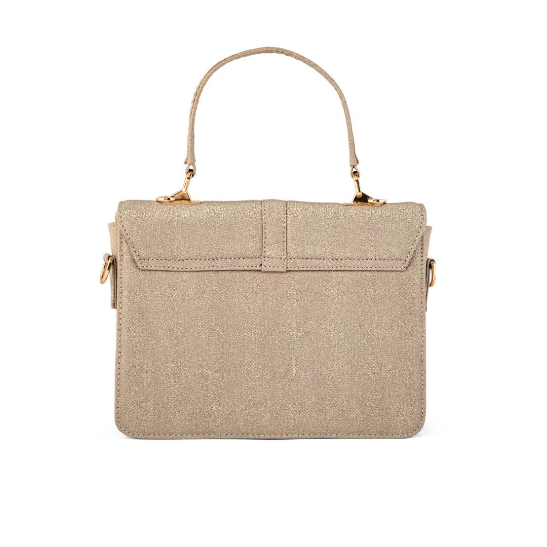 Golden Fancy Shoulder Bag P55627 - Image 3