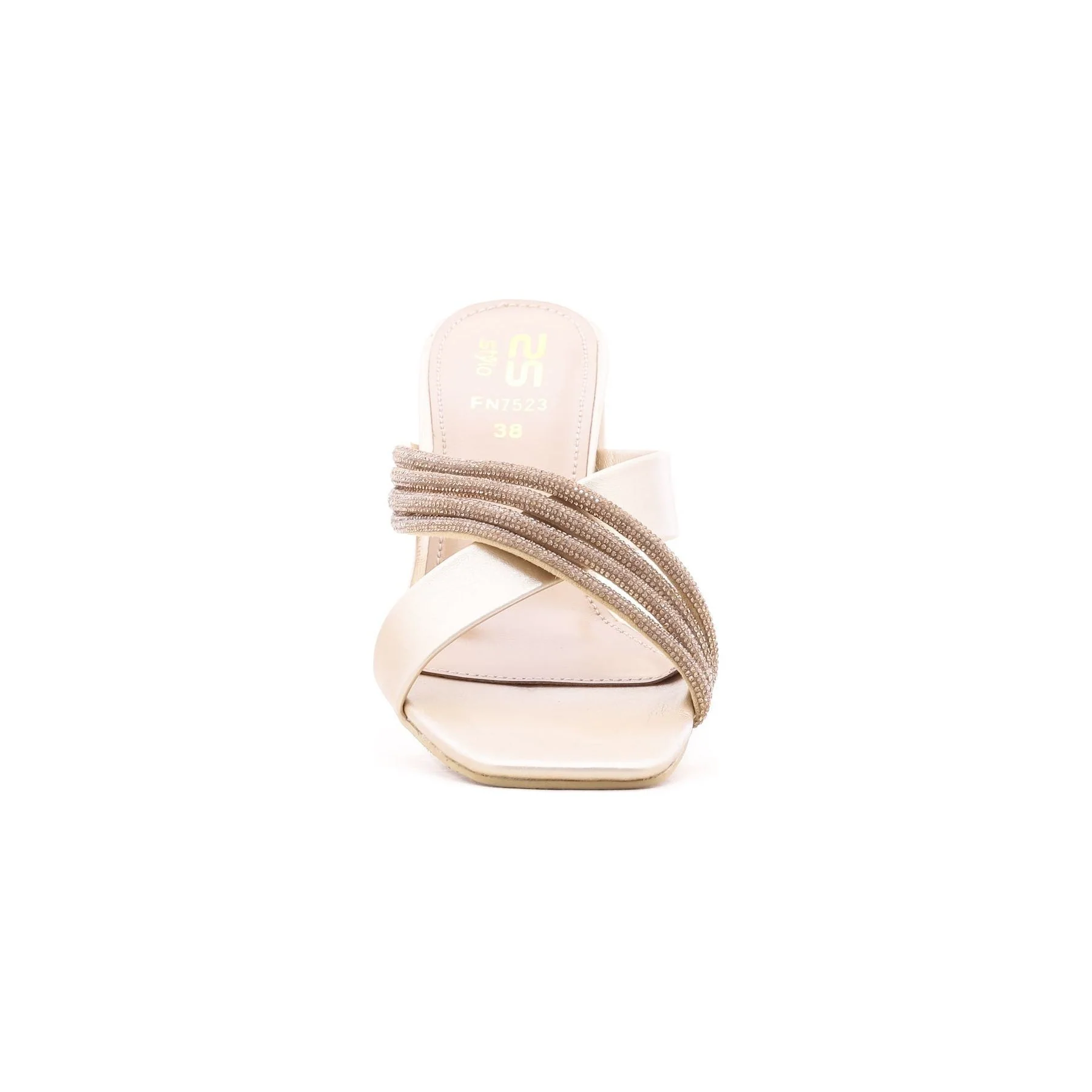 Golden Fancy Slipper FN7523 - Image 3