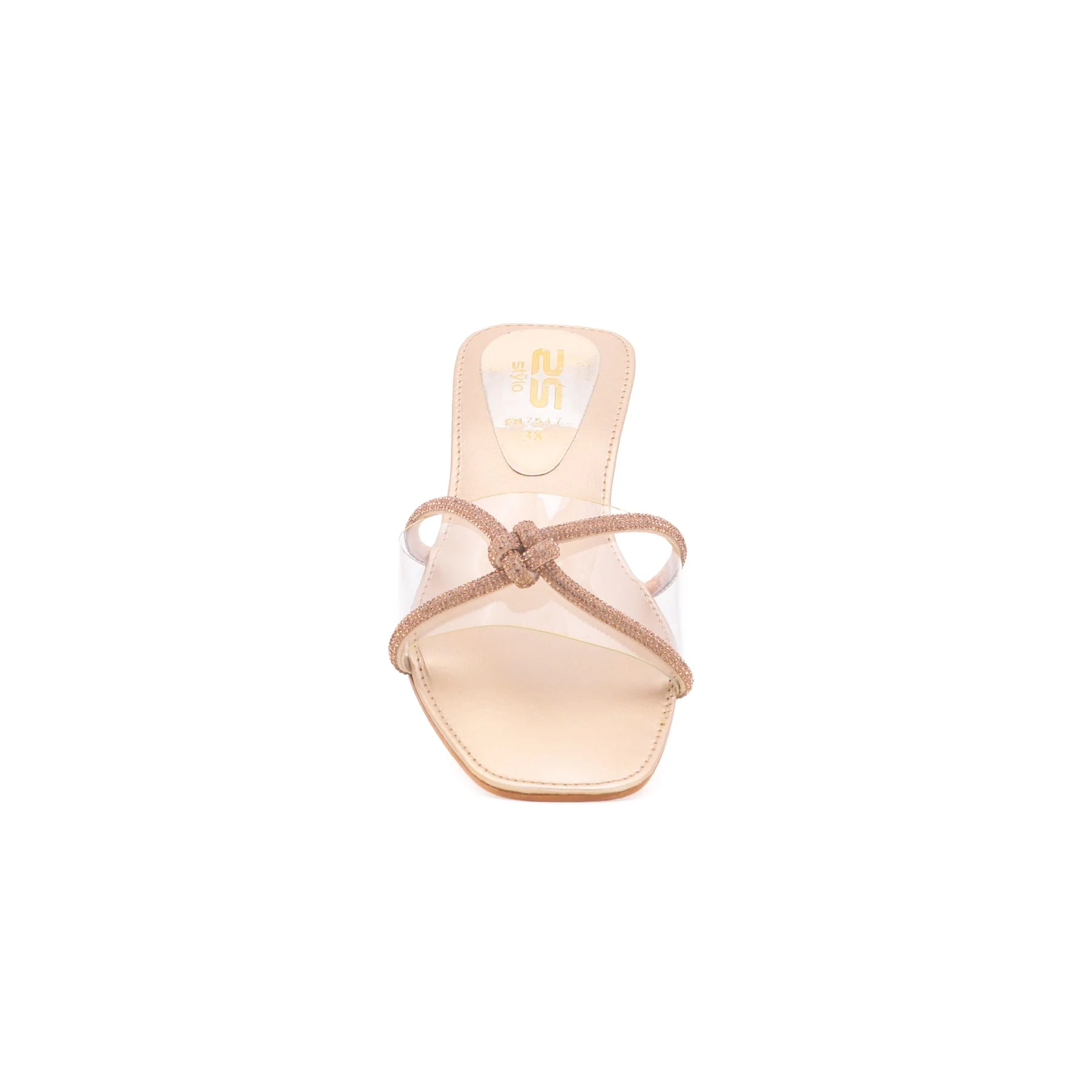Golden Fancy Slipper FN7547 - Image 4