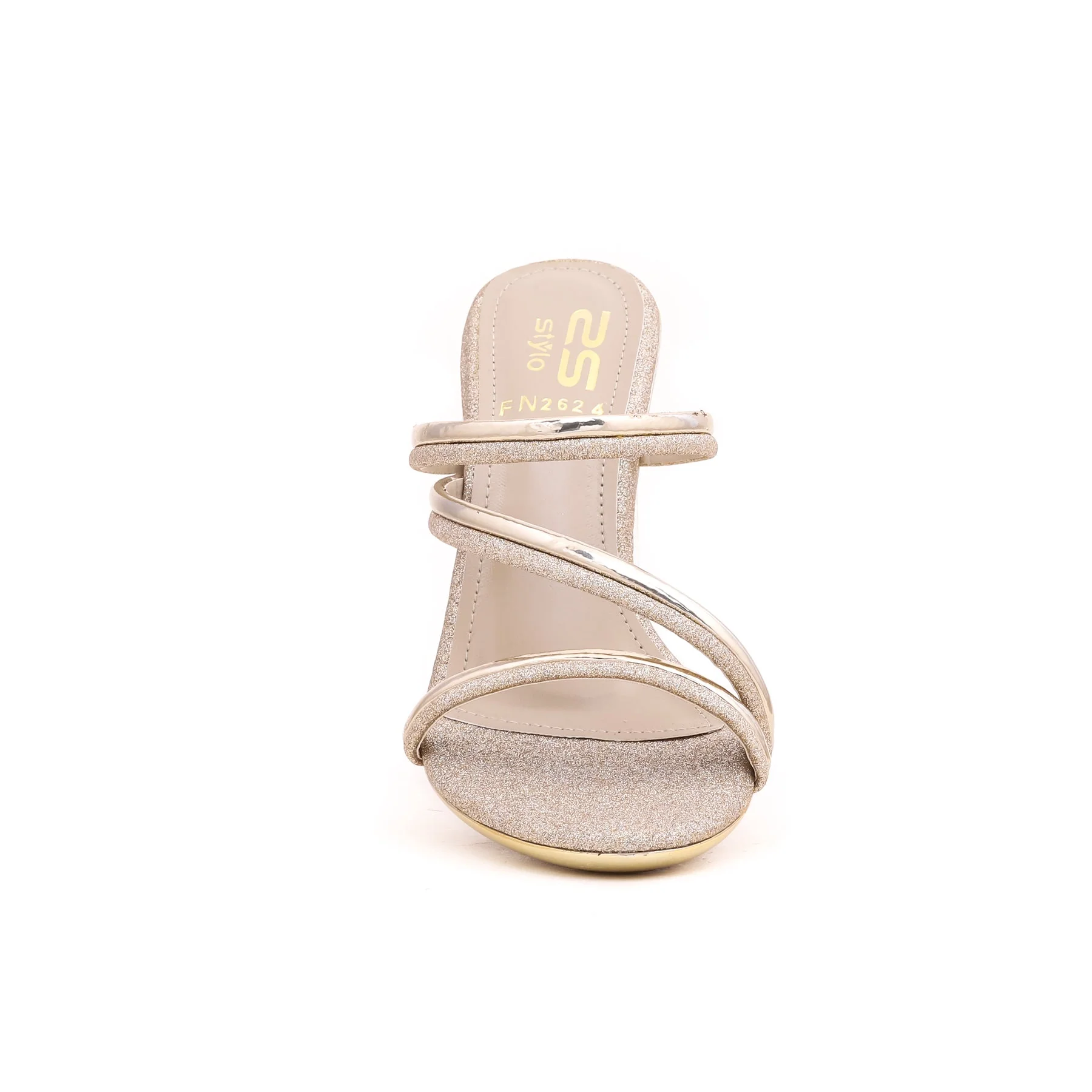 Golden Fancy Slipper FN7624 - Image 3