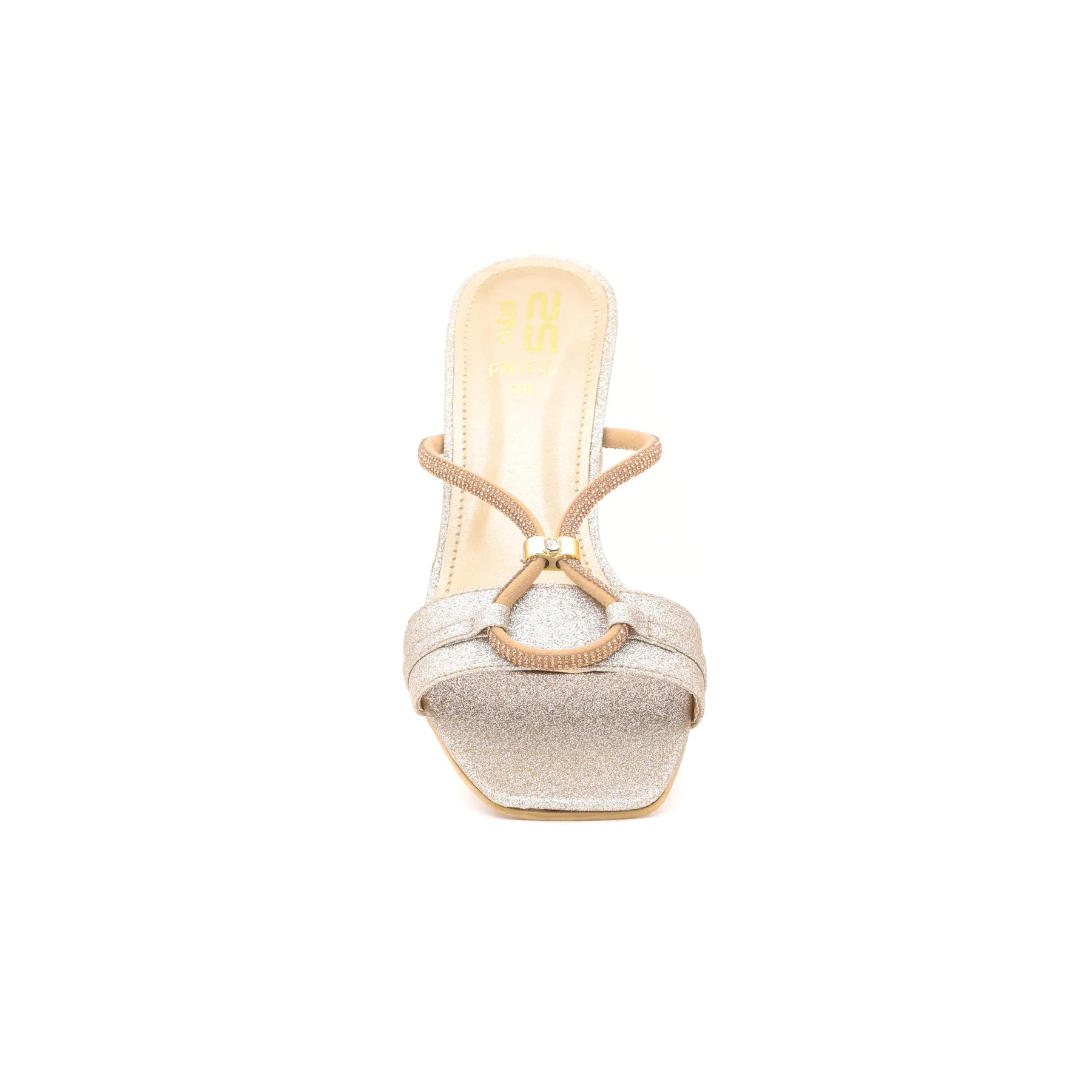 Golden Fancy Slipper FN7633 - Image 3