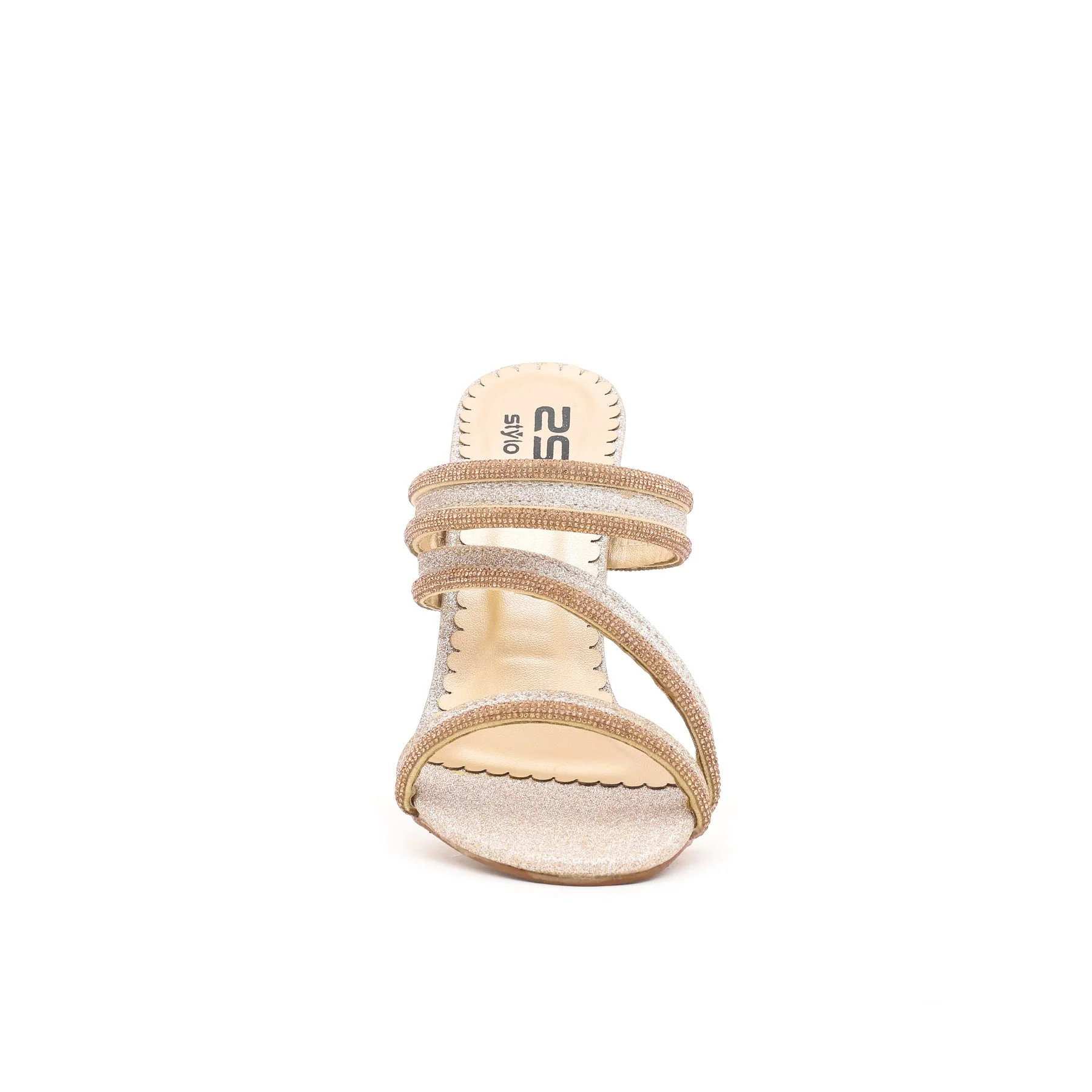Golden Fancy Slipper FN7646 - Image 3