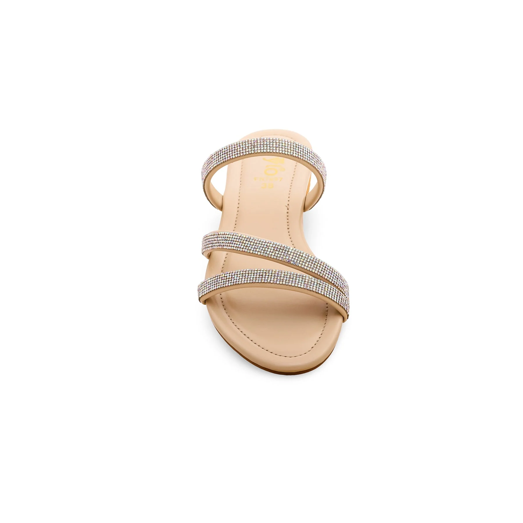 Golden Fancy Slipper FN7697 - Image 4