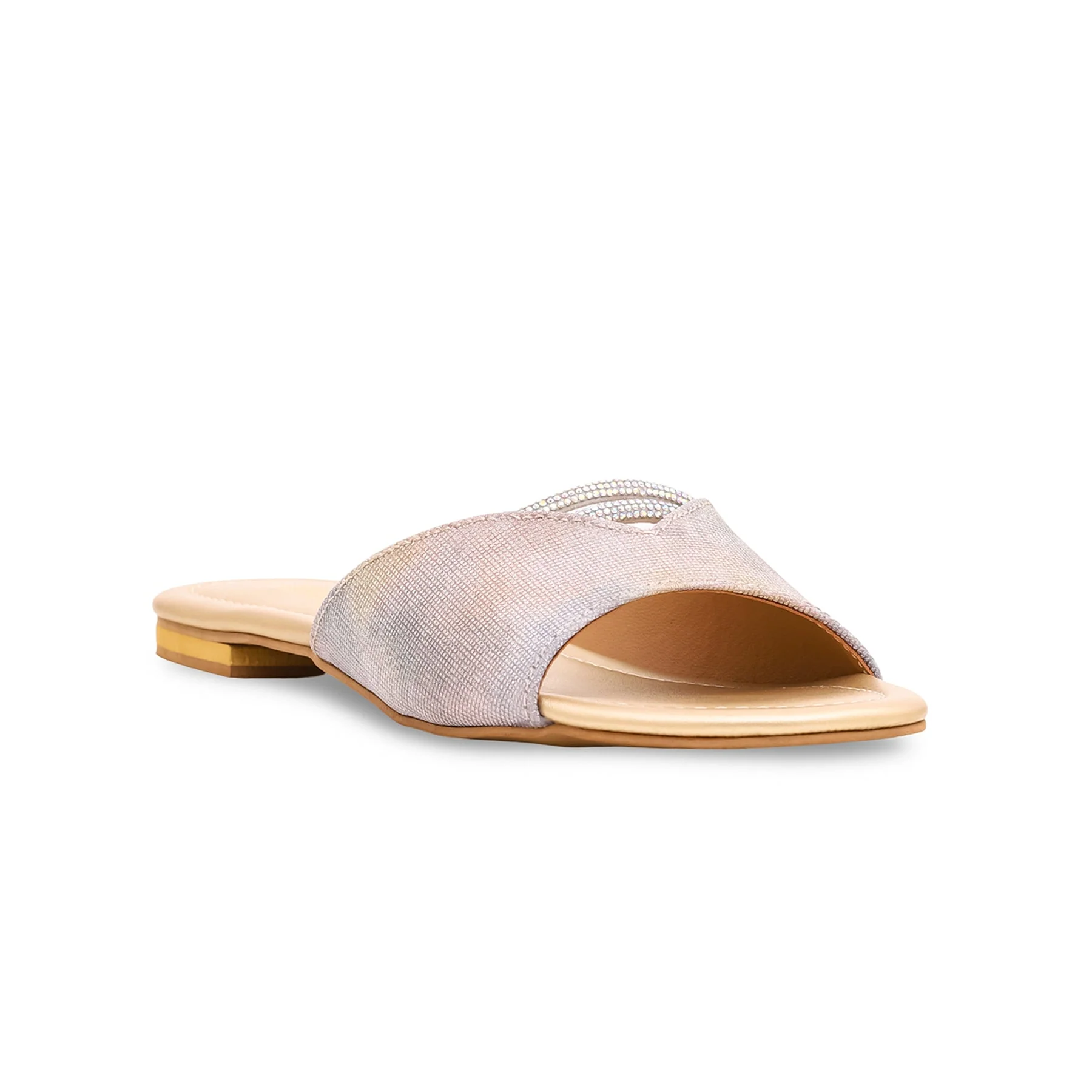 Golden Fancy Slipper FN7698 - Image 2