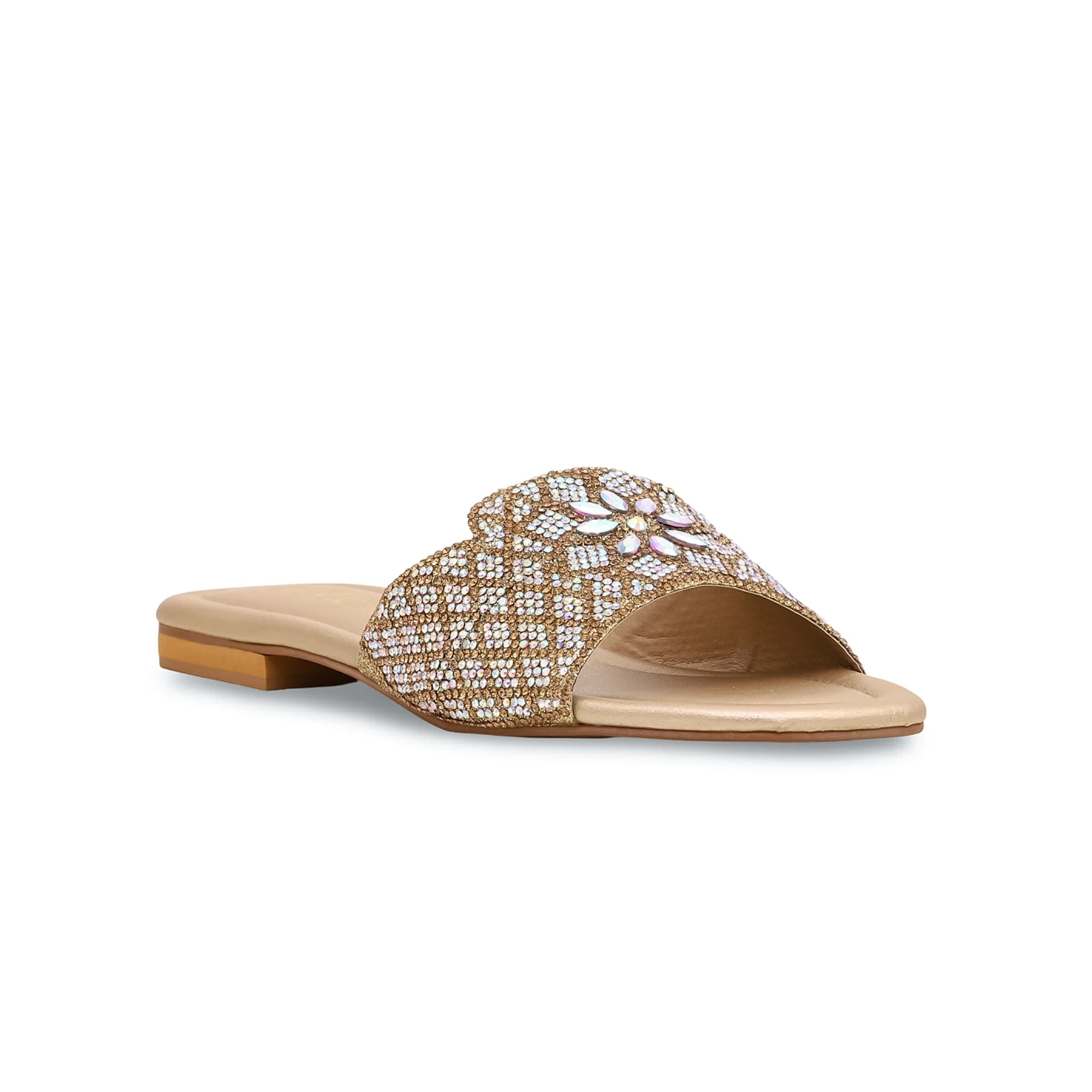 Golden Fancy Slipper FN7700 - Image 2