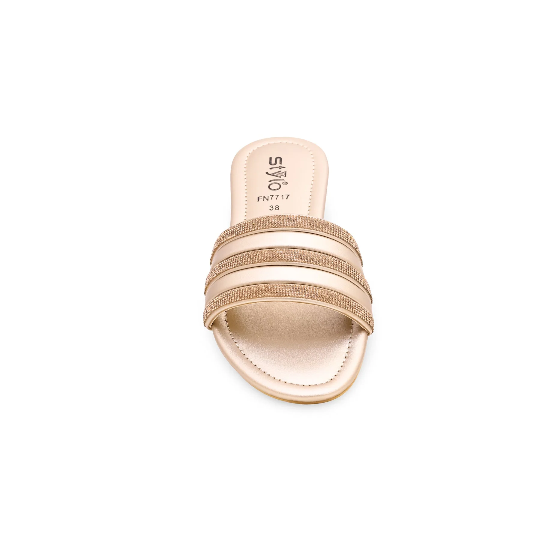 Golden Fancy Slipper FN7717 - Image 3