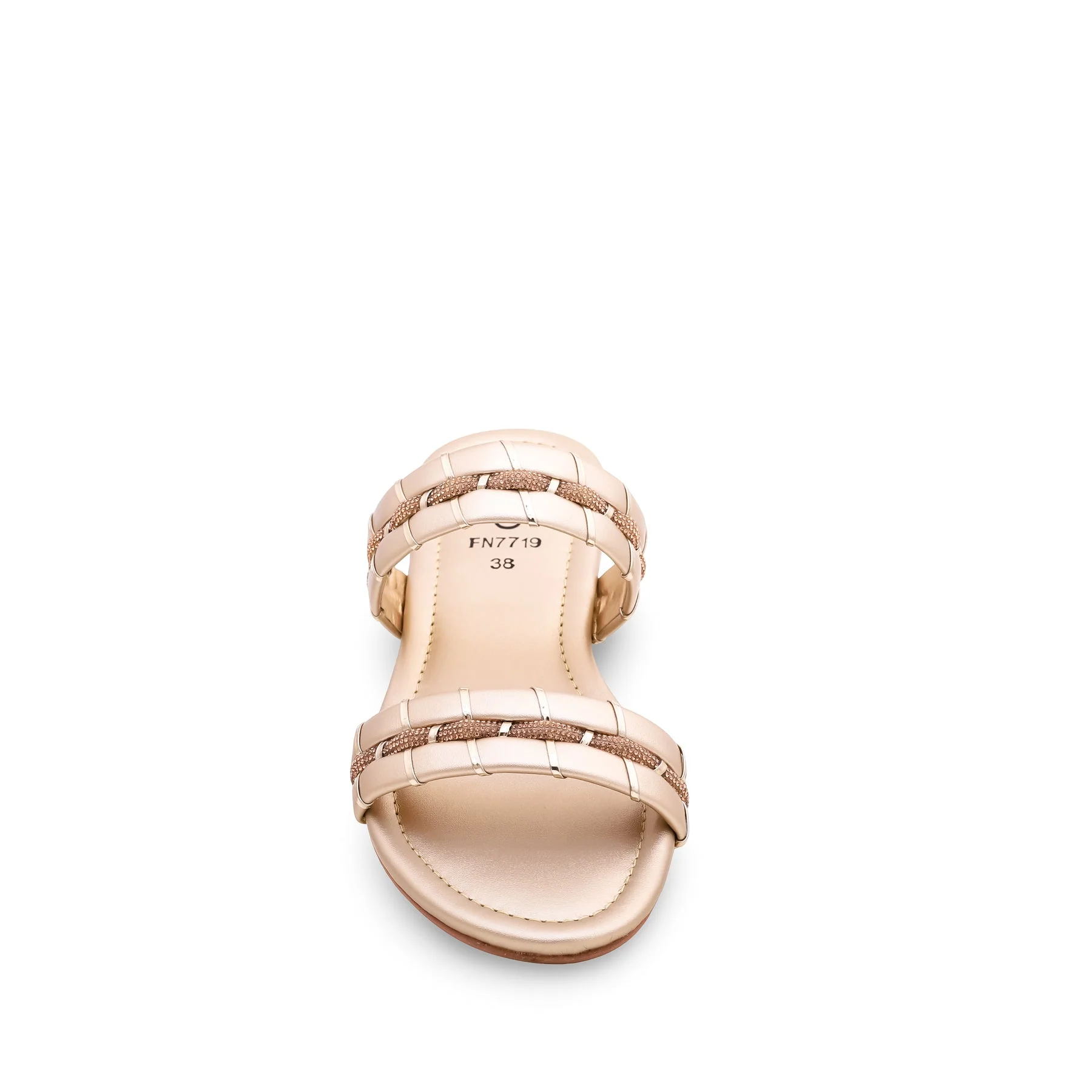 Golden Fancy Slipper FN7719 - Image 3