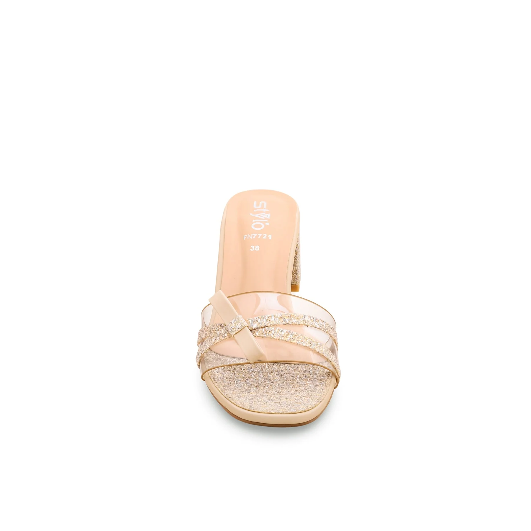 Golden Fancy Slipper FN7721 - Image 3