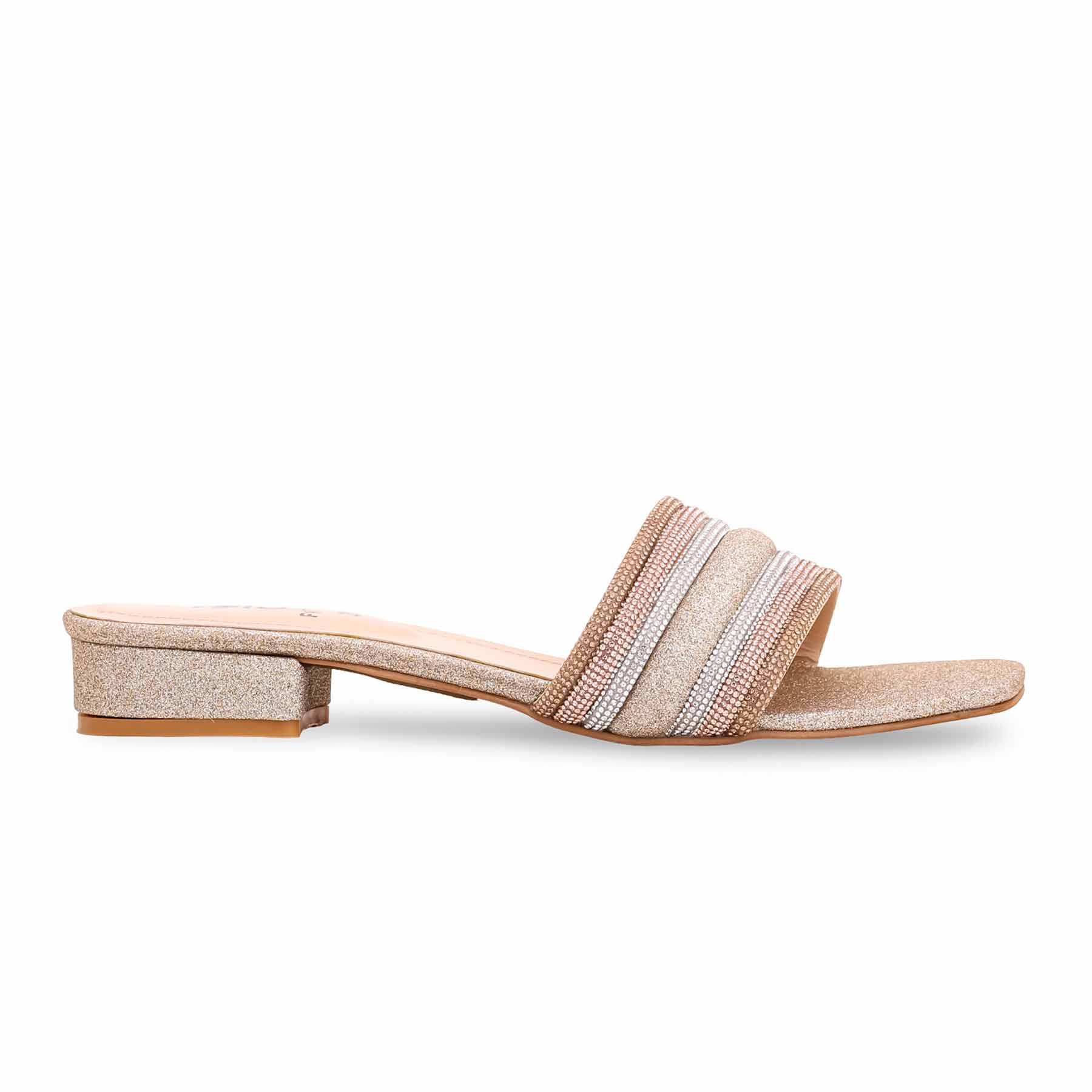 Golden Fancy Slipper FN7722 - Image 2