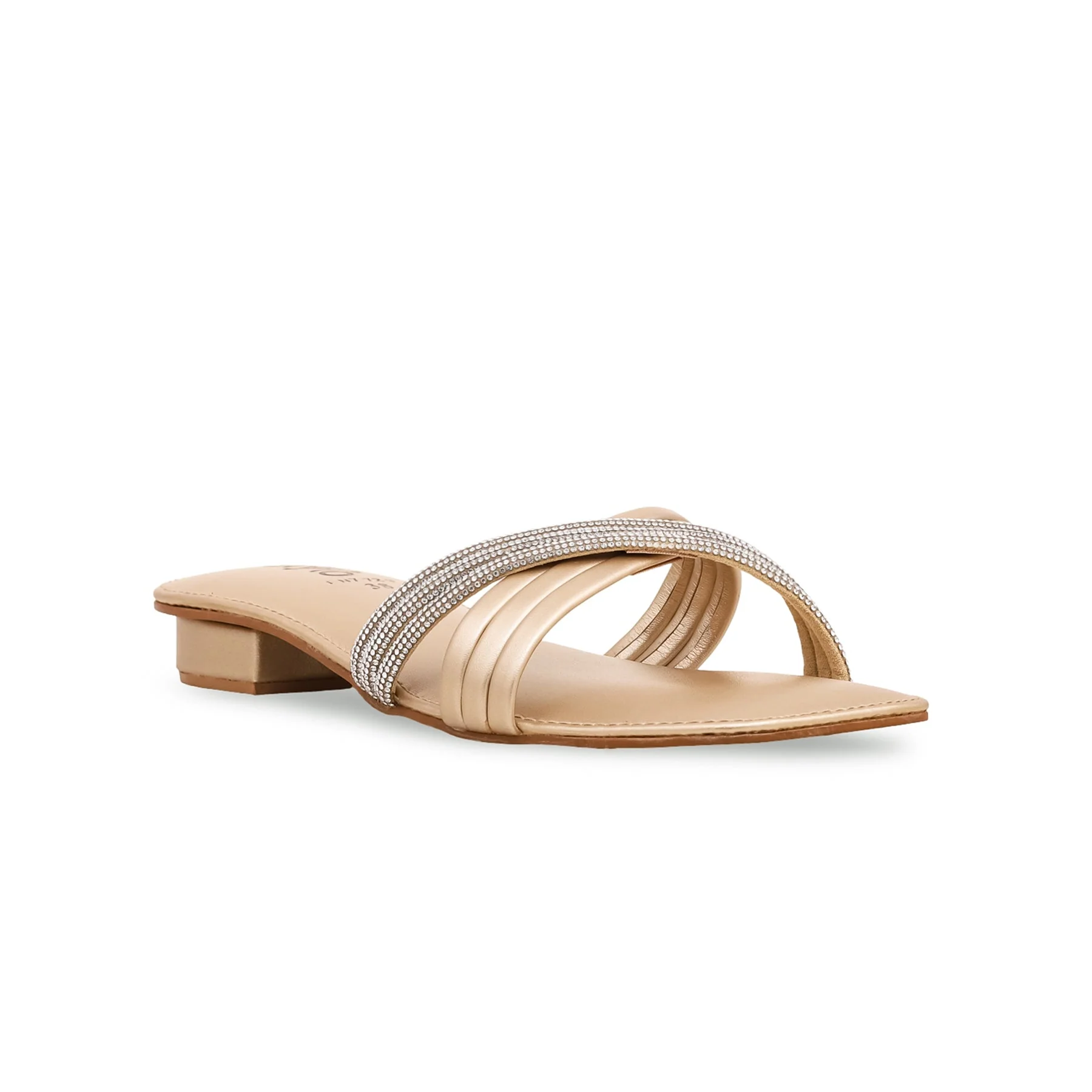 Golden Fancy Slipper FN7729 - Image 2